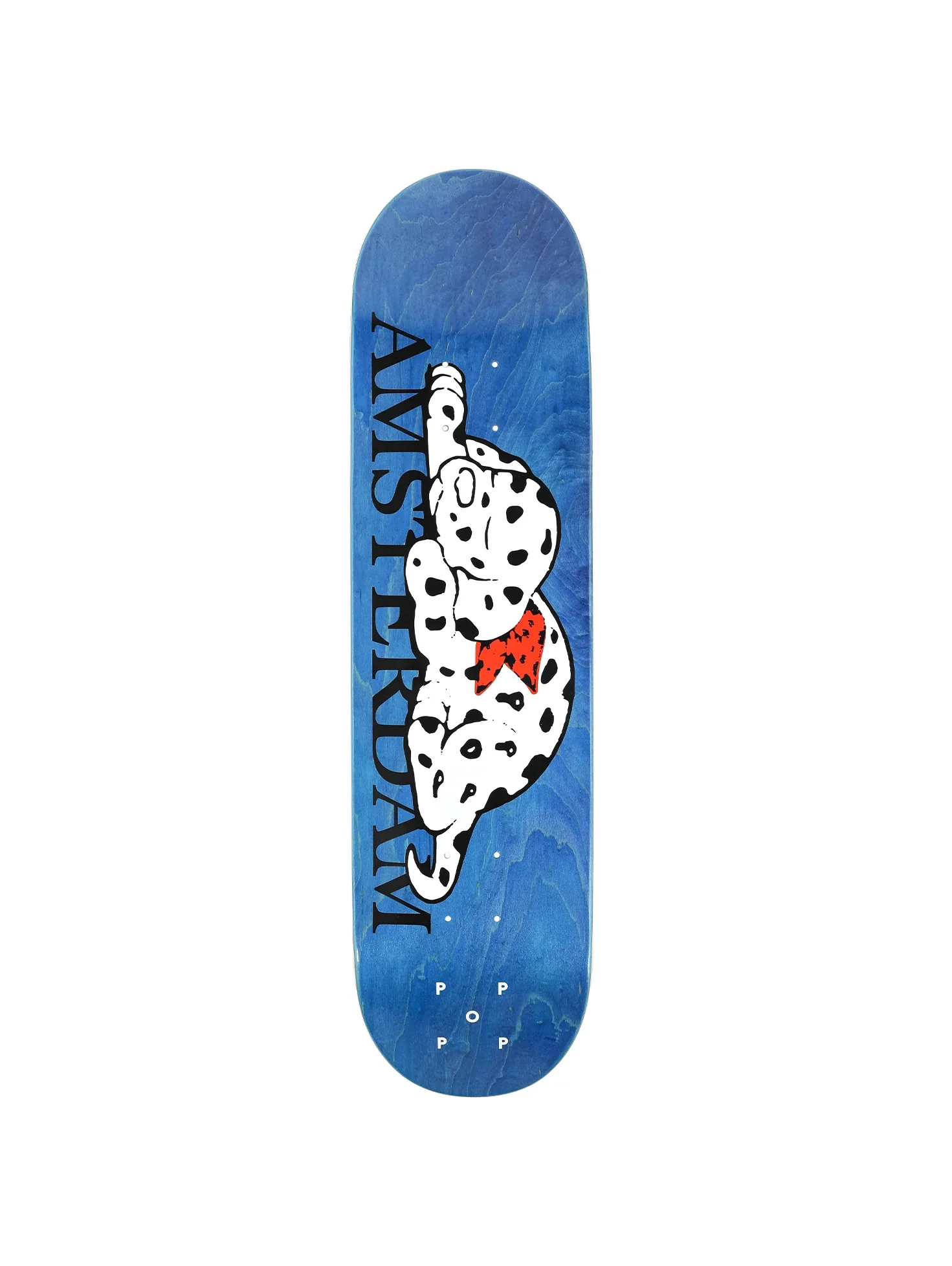 Pop Trading Pup Amsterdam Deck - 8.0