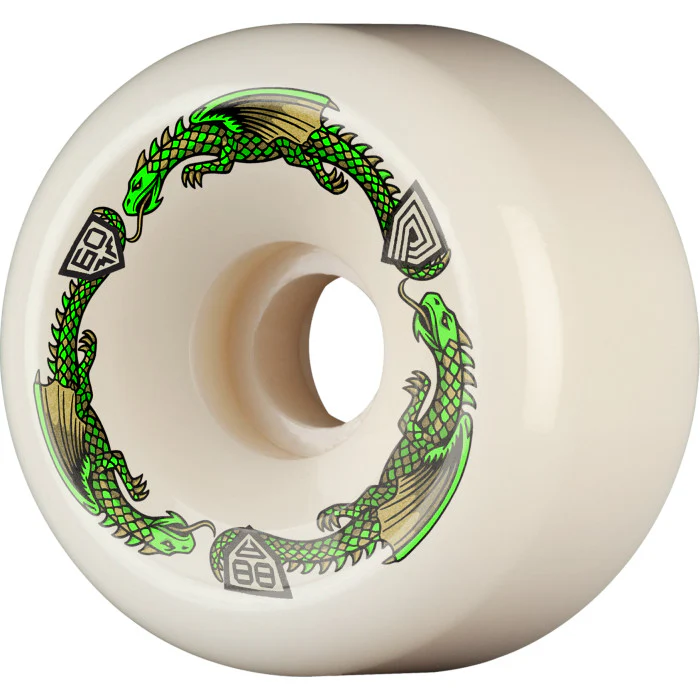 Powell Dragon Formula 88a - 60mm x 40mm