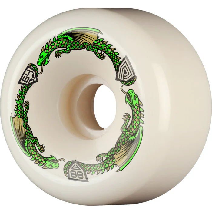 Powell Dragon Formula 88a - 64mm x 40mm