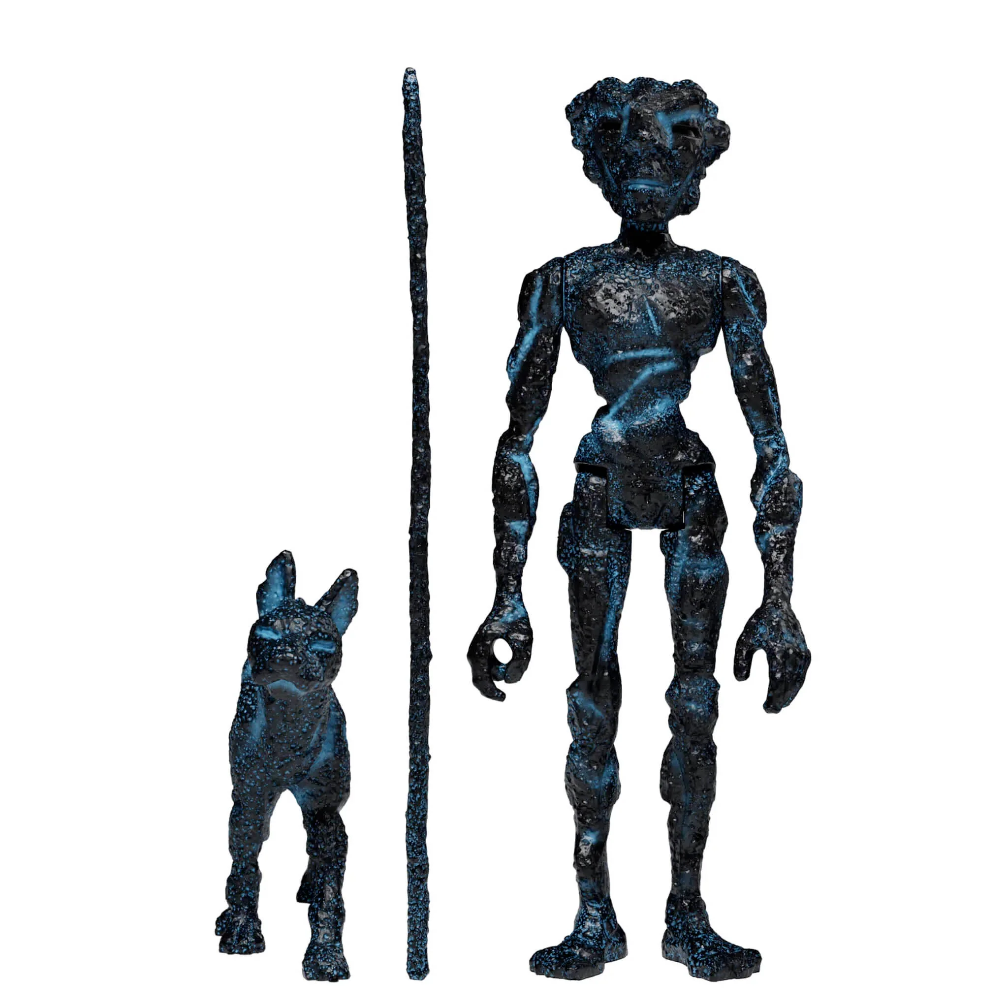 Powell-Peralta ReAction Figures Wave 1 - Lance Mountain - Image 2