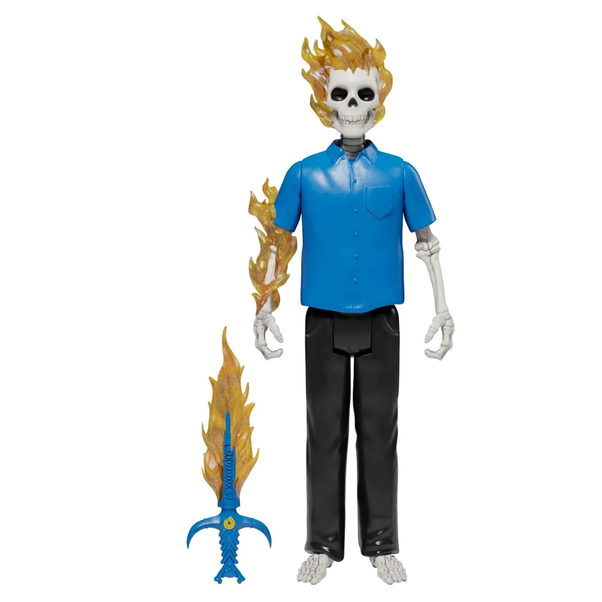 Powell-Peralta ReAction Figures Wave 1 - Tommy Guerrero - Image 2