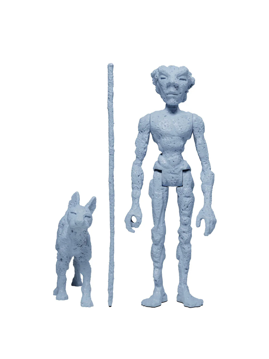 Powell Peralta Super7 ReAction Figure - Lance Mountain - Image 3