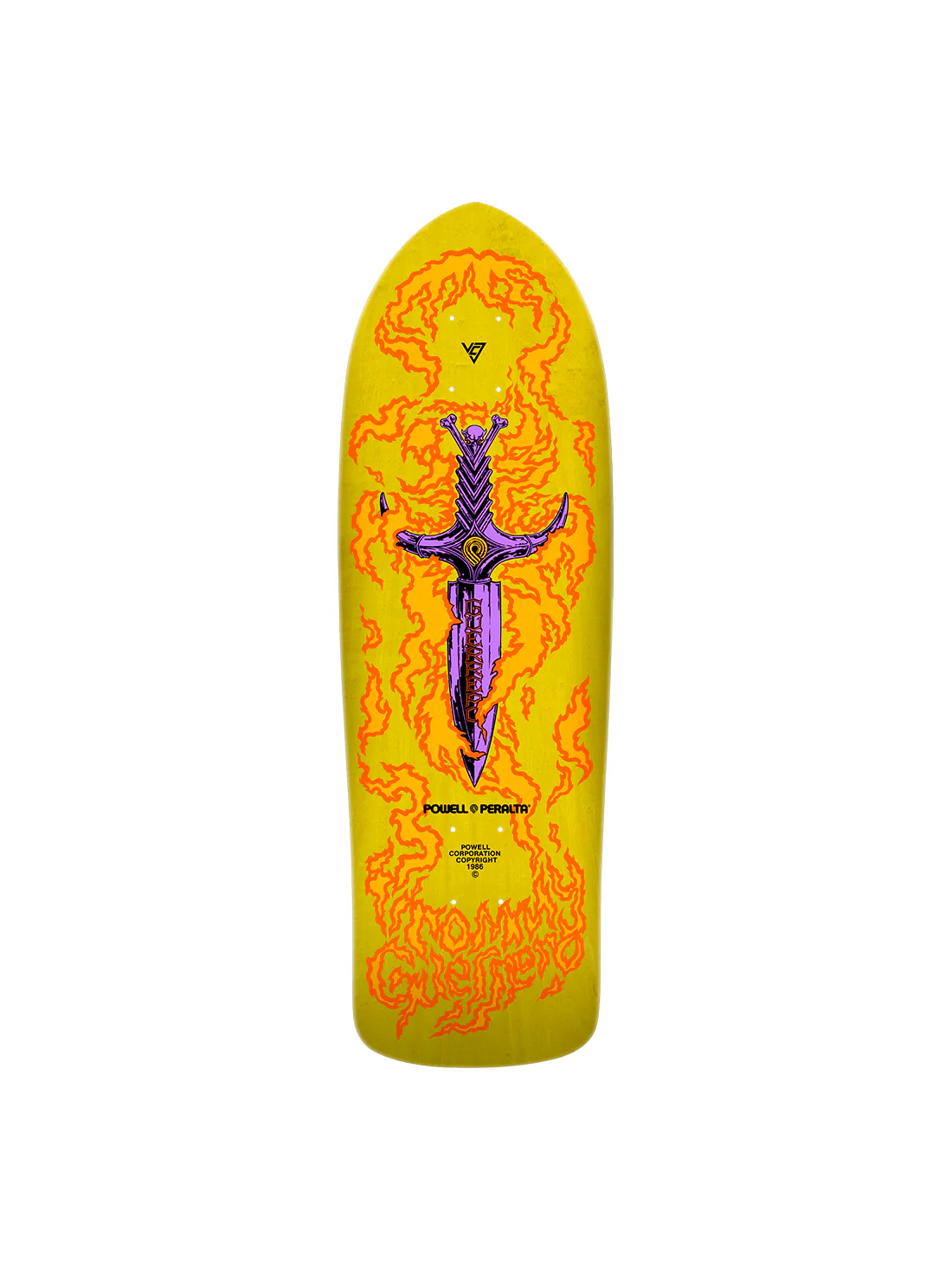 Powell Tommy Guerrero Bones Brigade 15 Deck