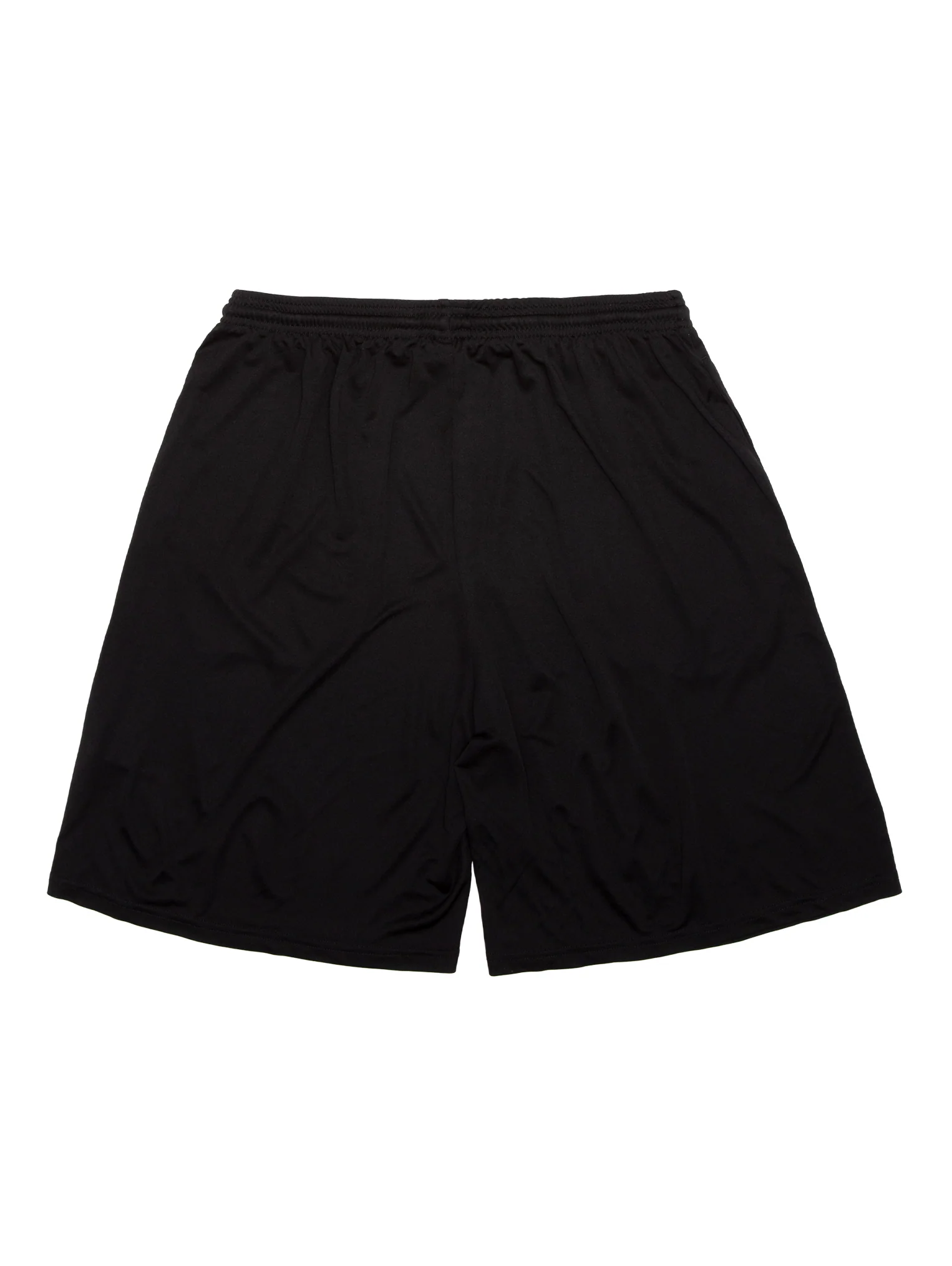Quartersnacks 70's Logo Gym Shorts - Black - Image 2