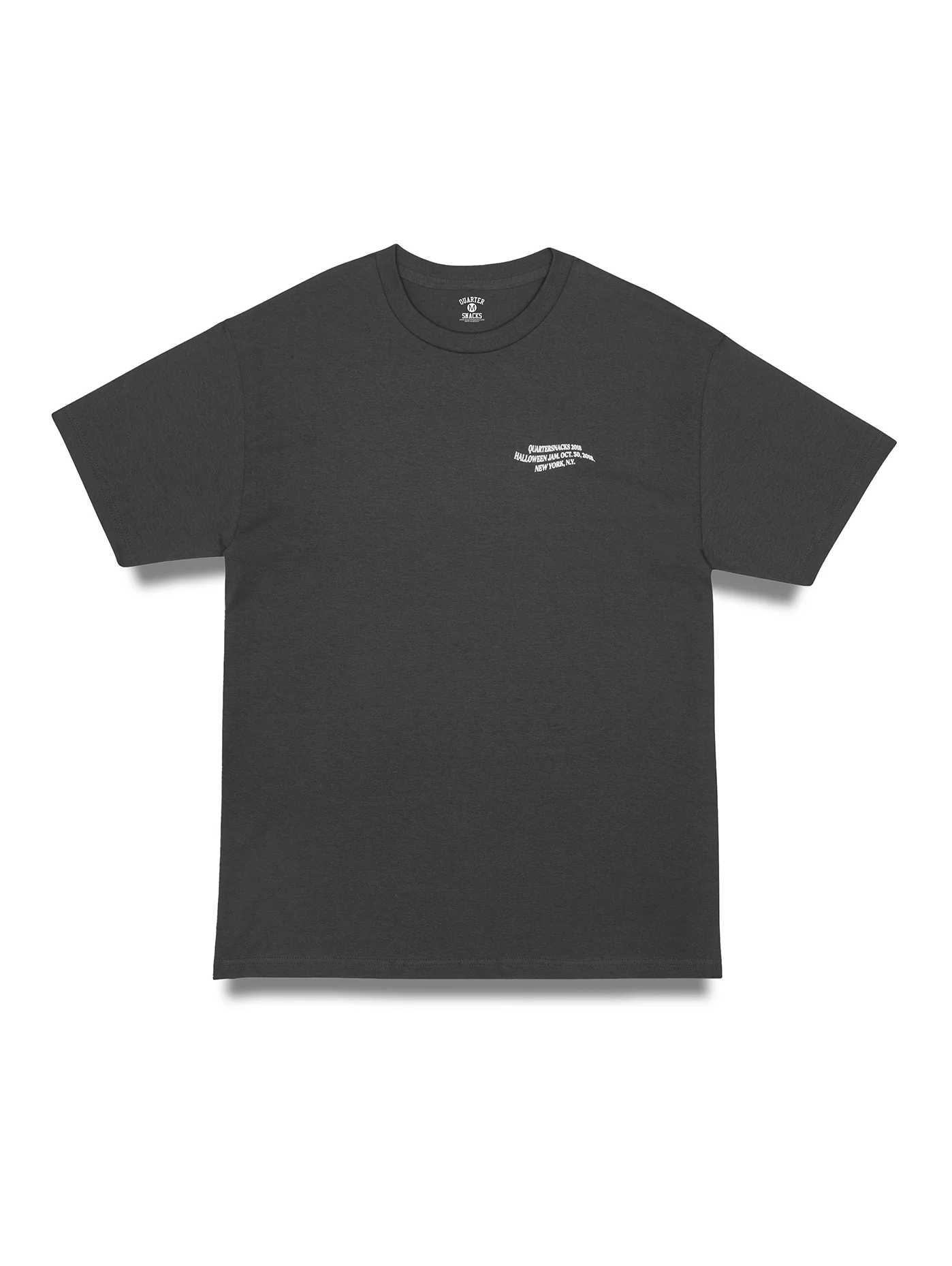 Quartersnacks Halloween Tee - Image 2