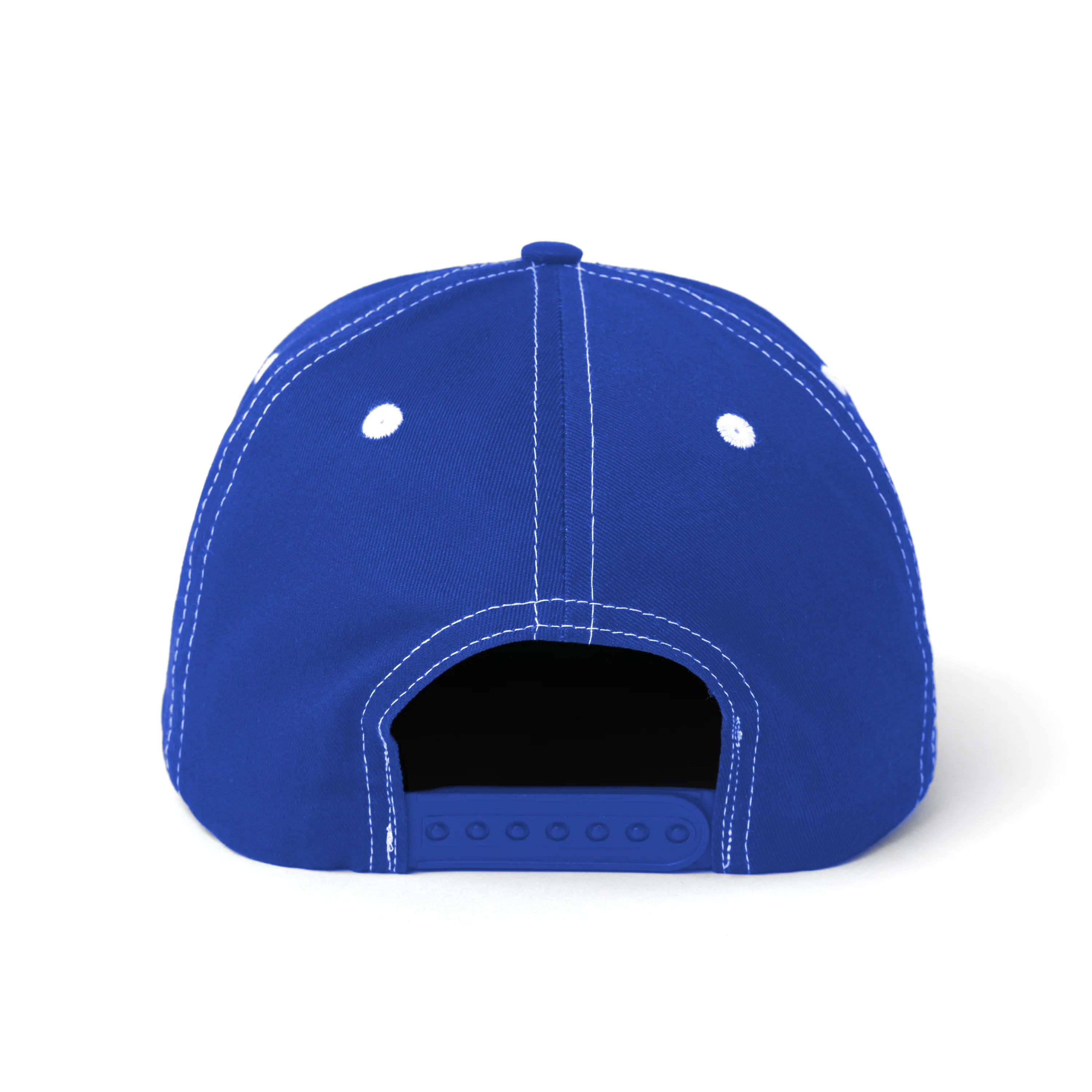Quartersnacks Journalist Cap - Blue - Image 2