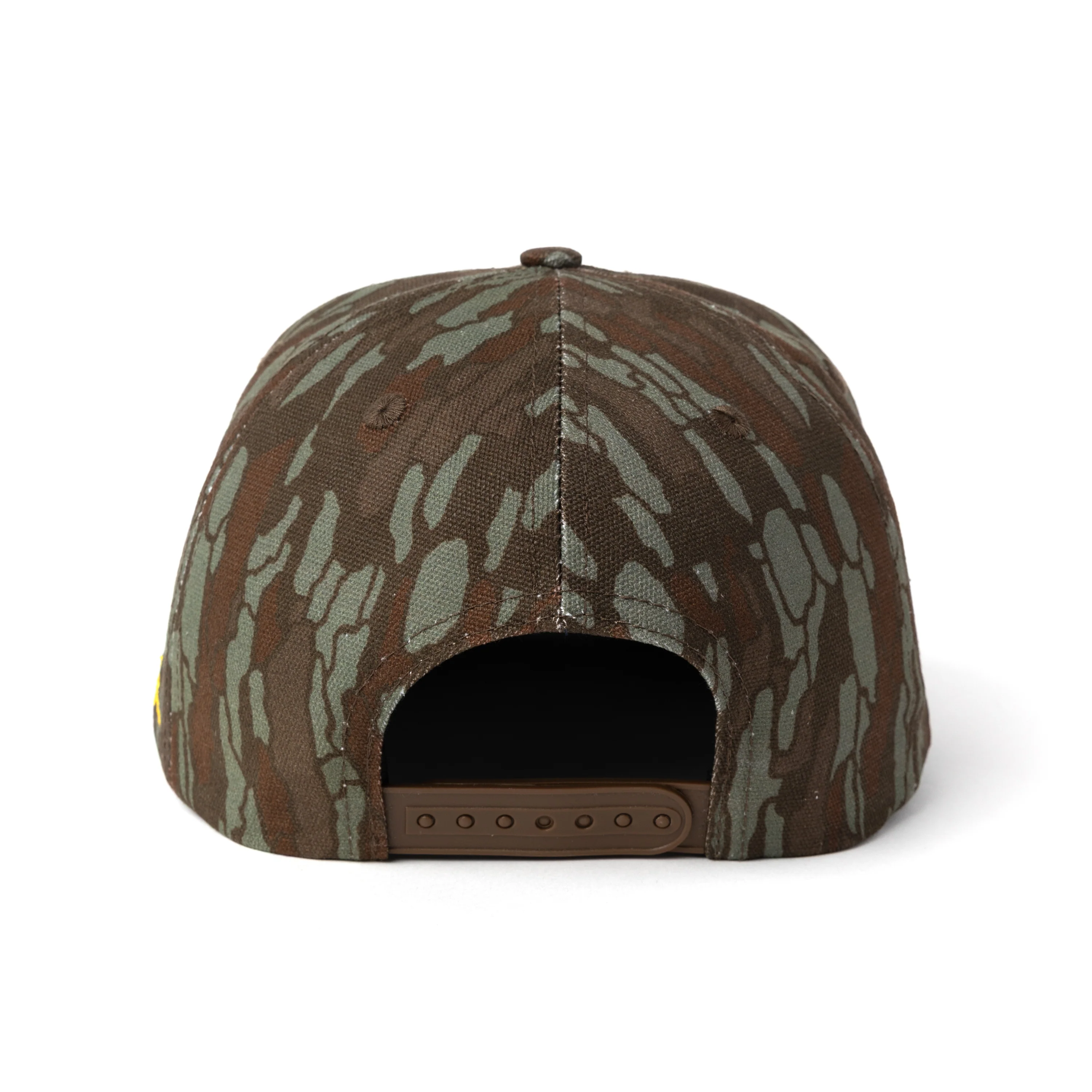 Quartersnacks Racer Cap - Bark Camo - Image 2