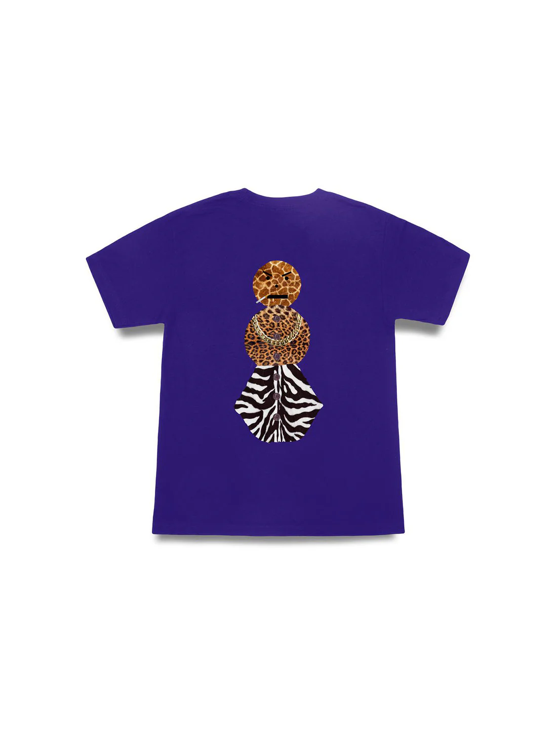 Quartersnacks Safari Tee