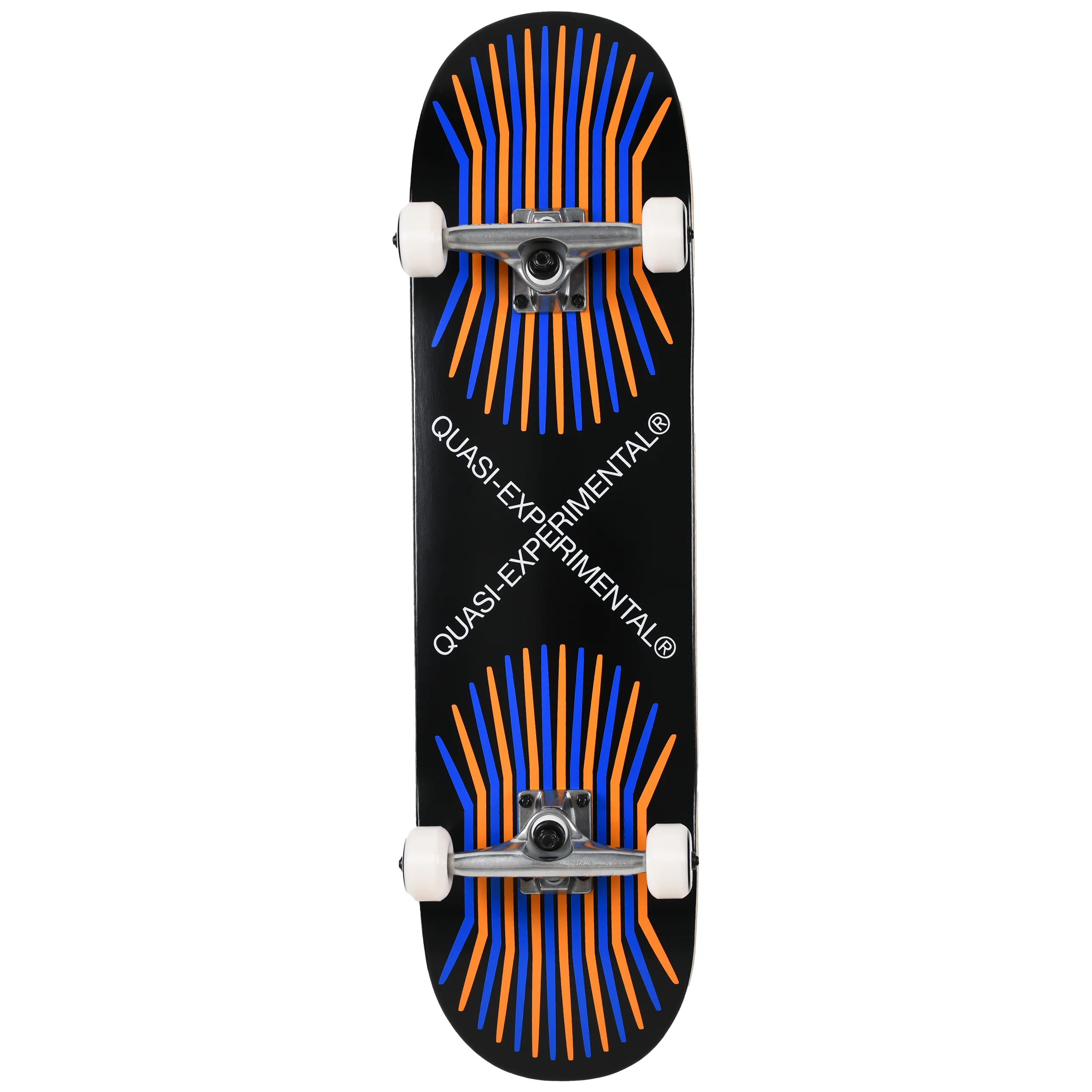 Quasi Crossfield Complete Deck - 8.25