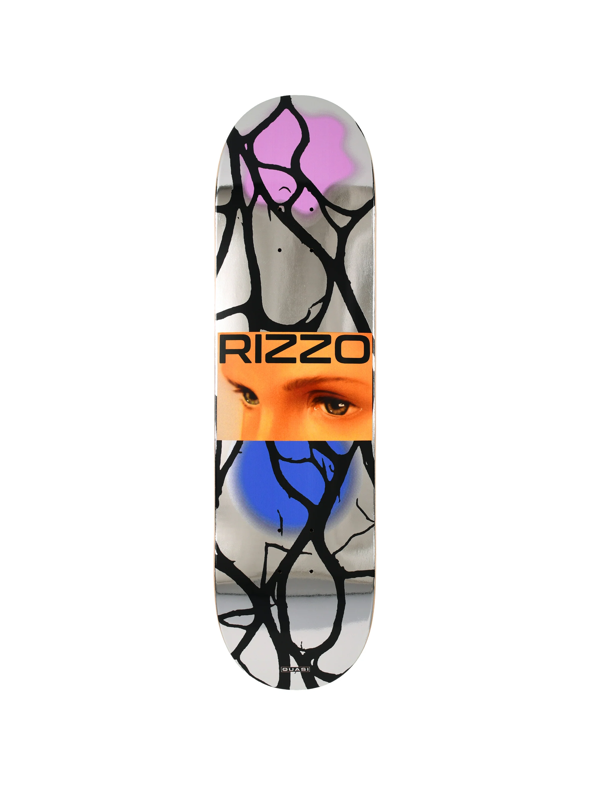 Quasi Dick Rizzo Tearz Deck - 8.375T