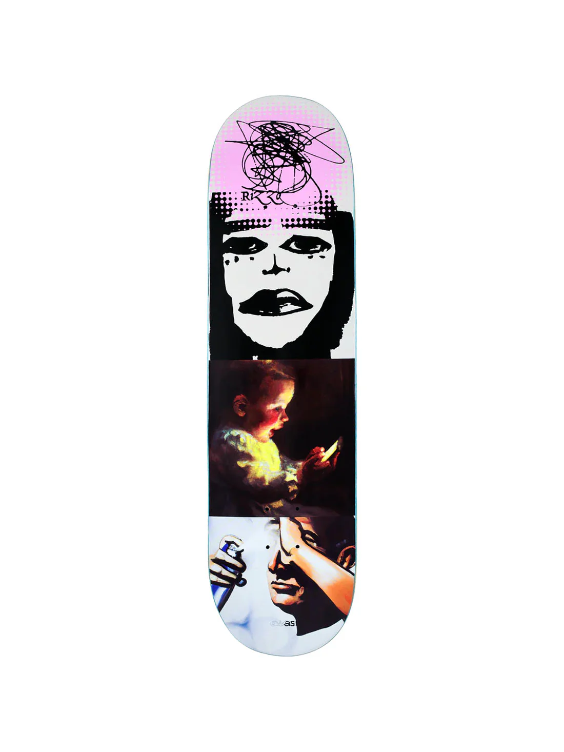 Quasi Dick Rizzo Tired Eyez Deck