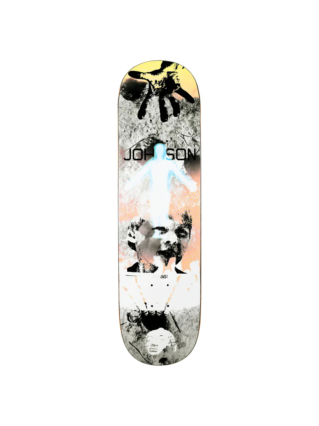 Quasi Jake Johnson Clairvoyant Deck