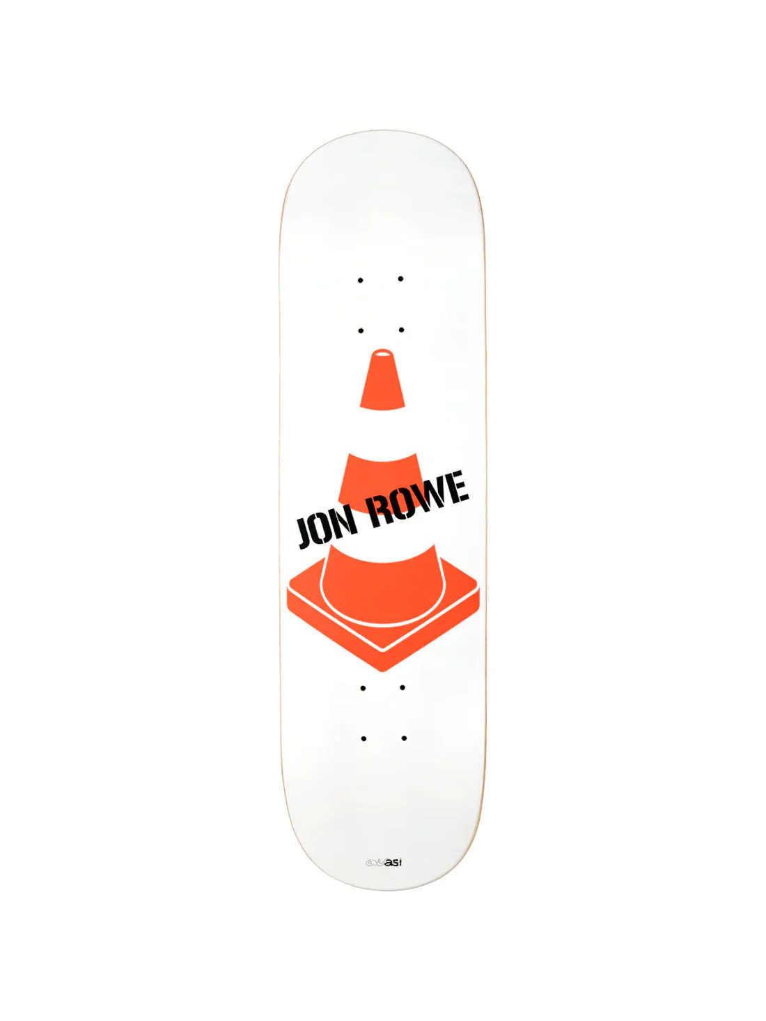 Quasi Jon Rowe Conehead Deck