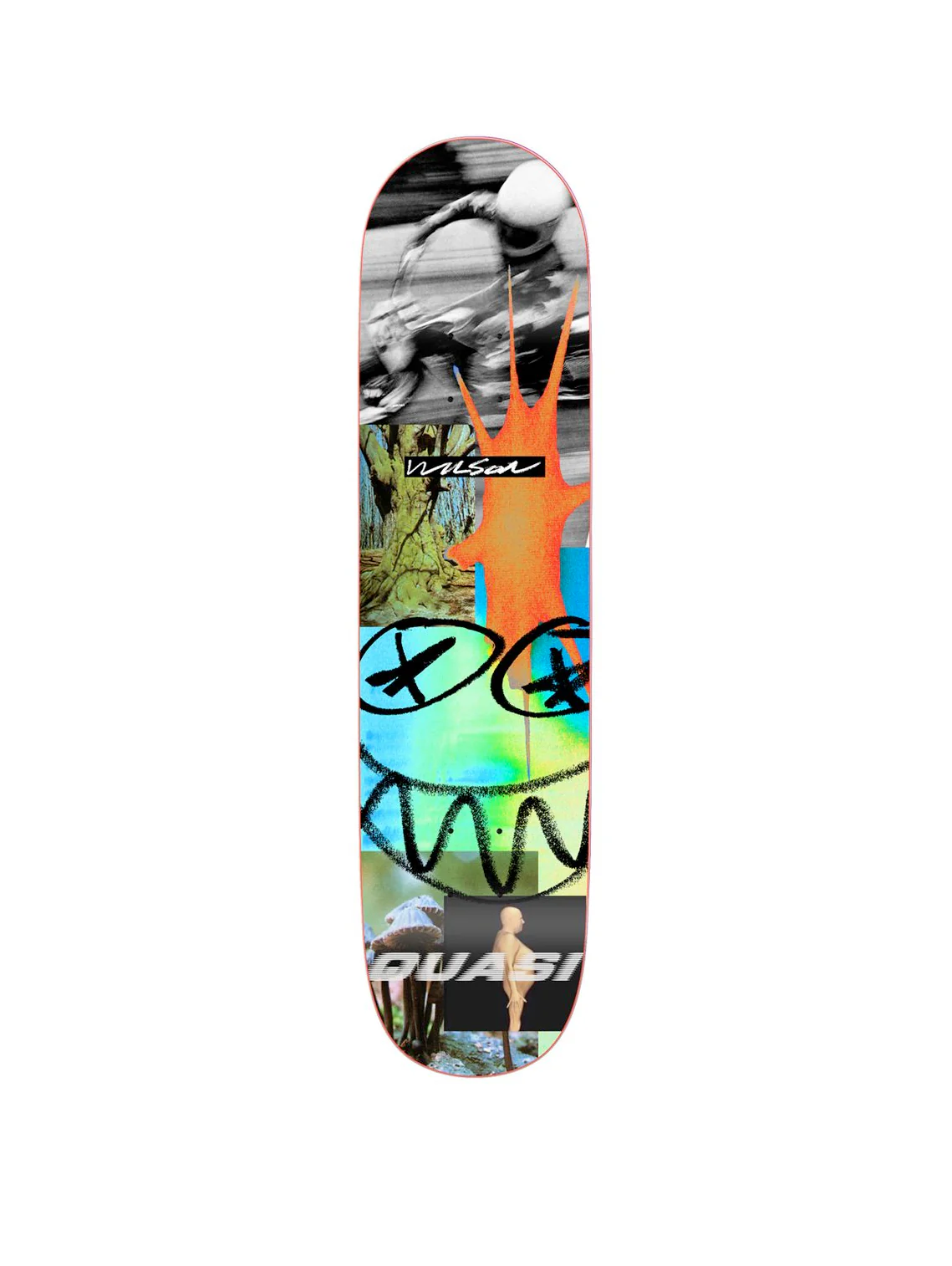 Quasi Josh Wilson Big Deck - 8.75