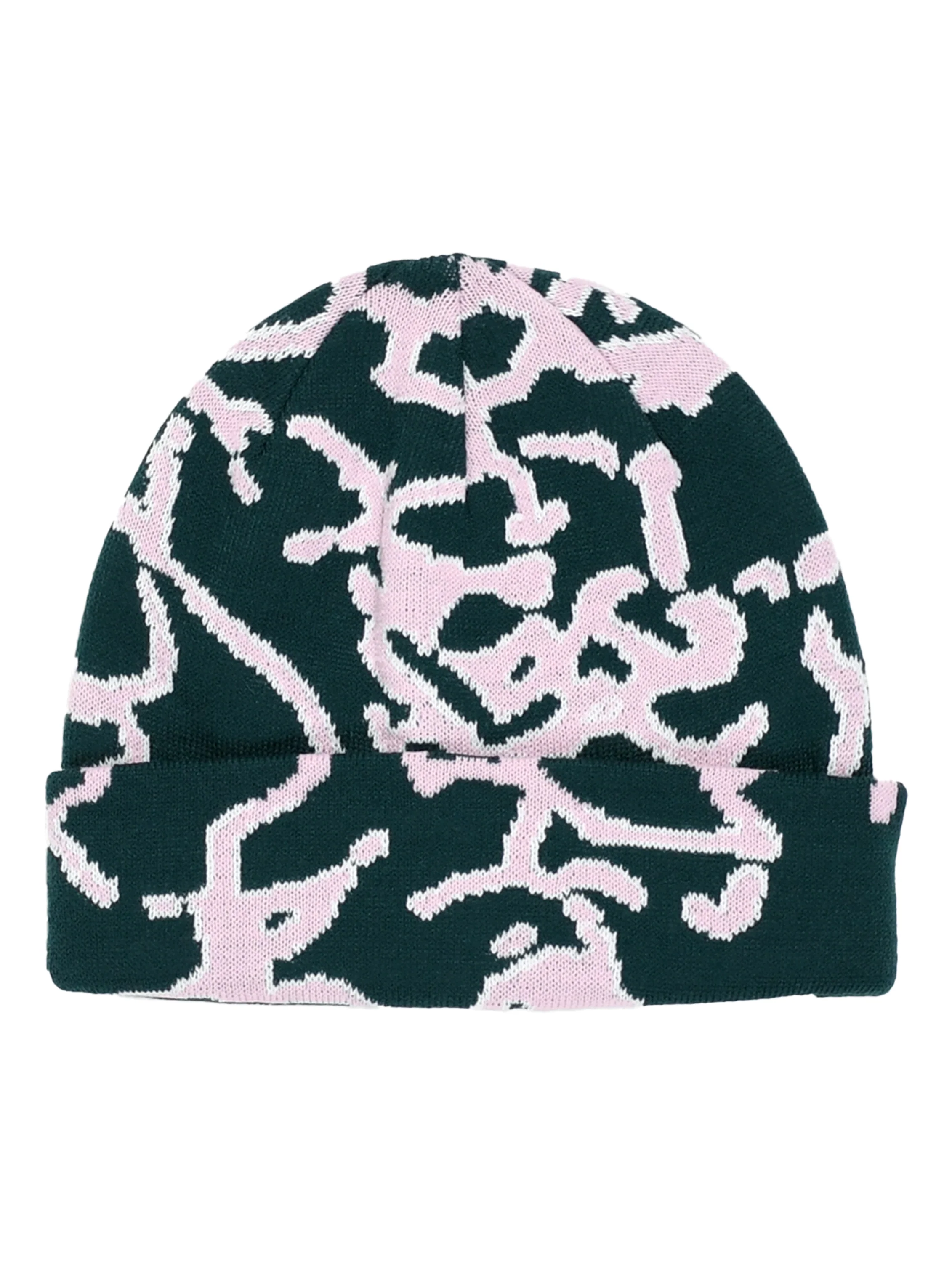 Quasi Parasite Beanie - Forest