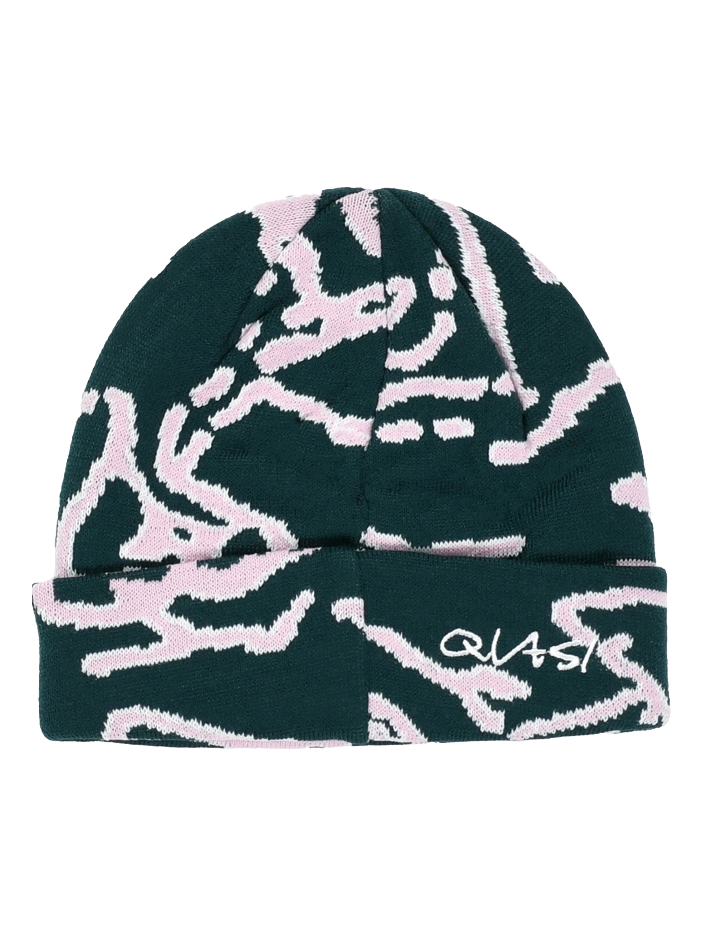Quasi Parasite Beanie - Forest - Image 2