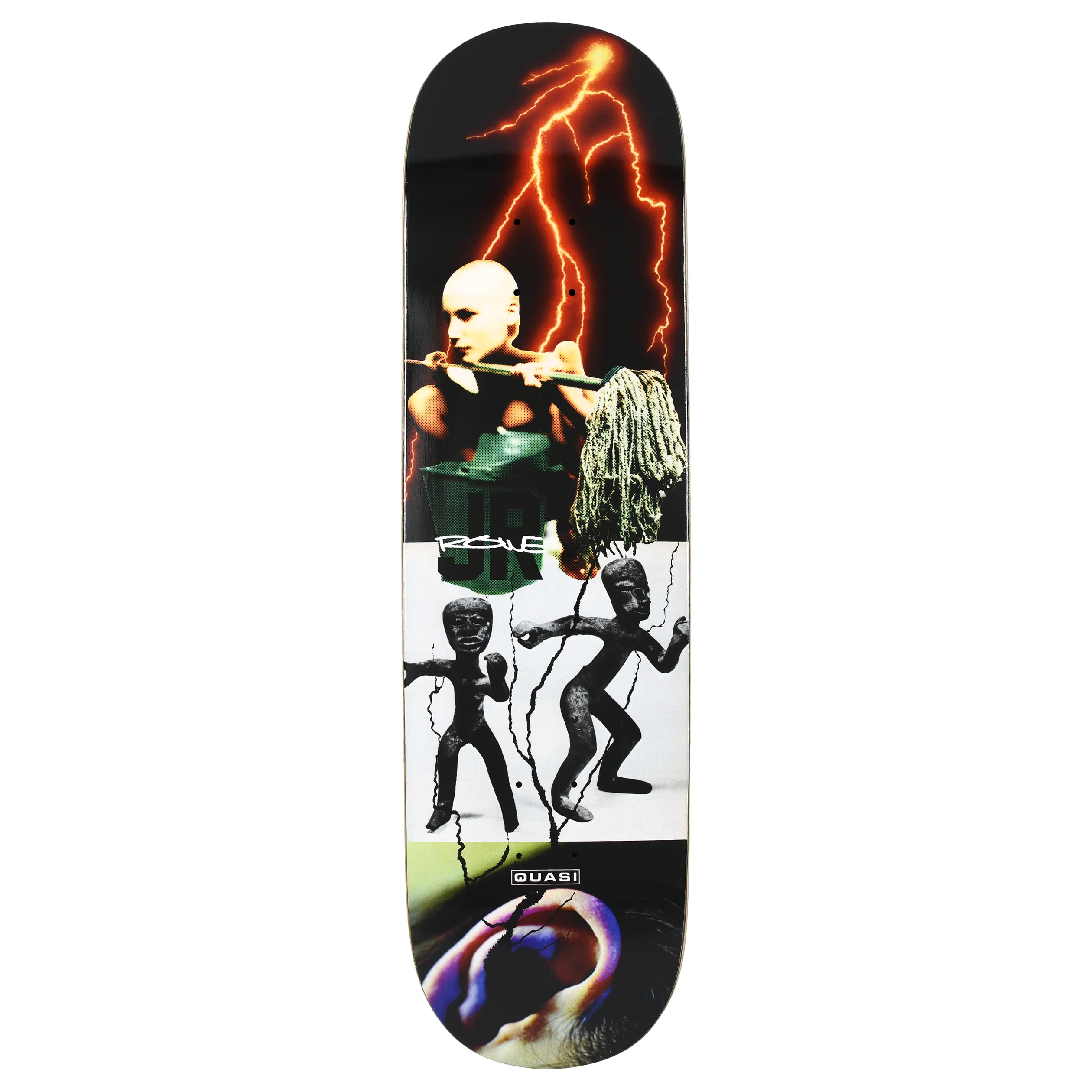 Quasi Rowe Big Deck - 8.5B