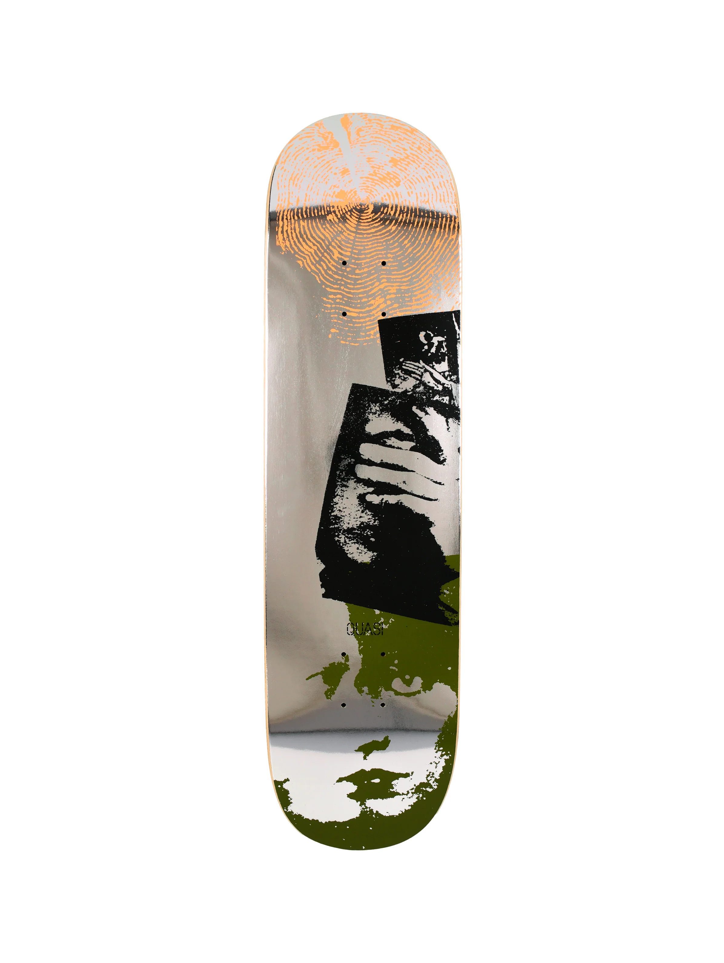Quasi Team 2FA Deck - 8.25