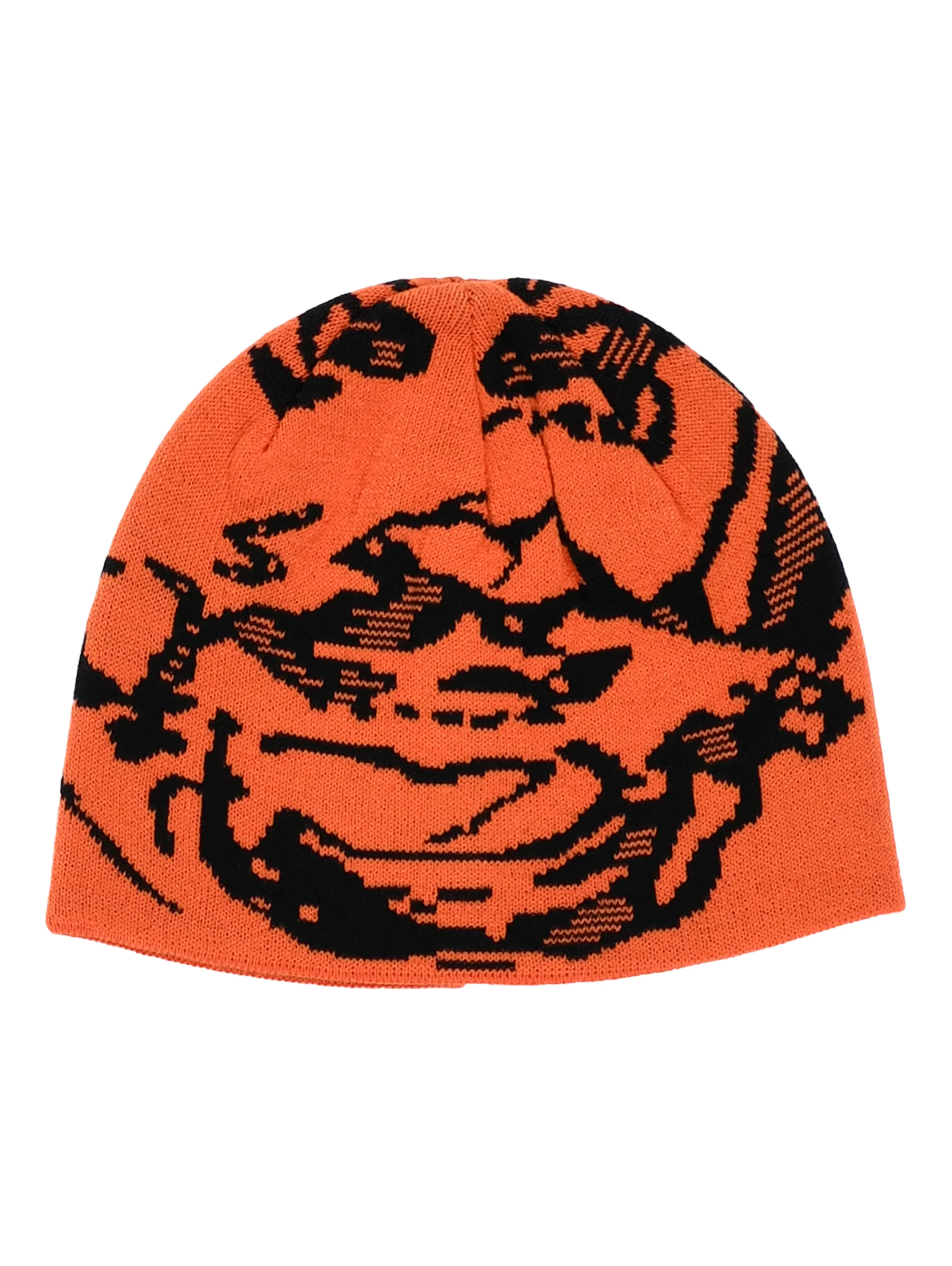 Quasi Safety Beanie - Orange