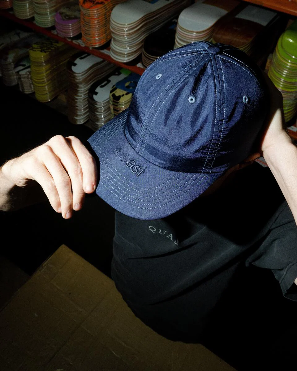 Quasi Skam 6 Panel Hat - Image 2