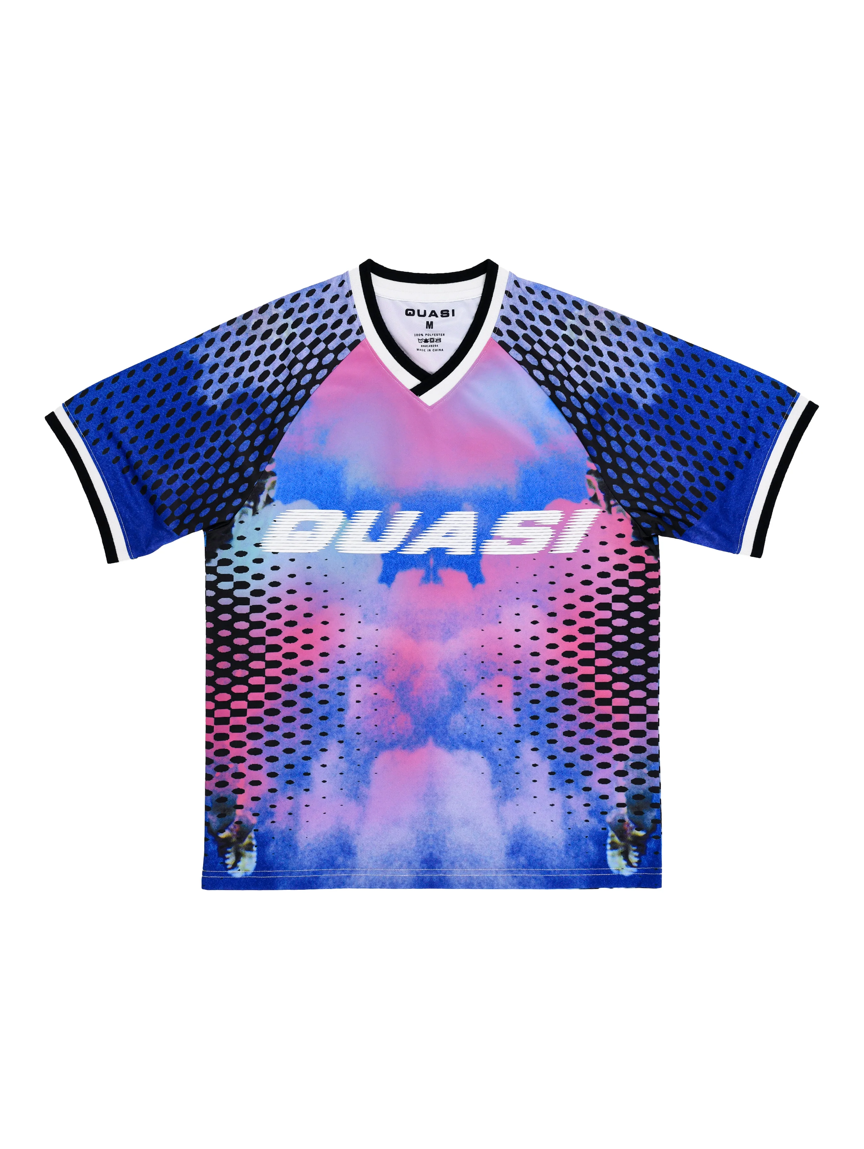 Quasi SSTC Jersey - Multi