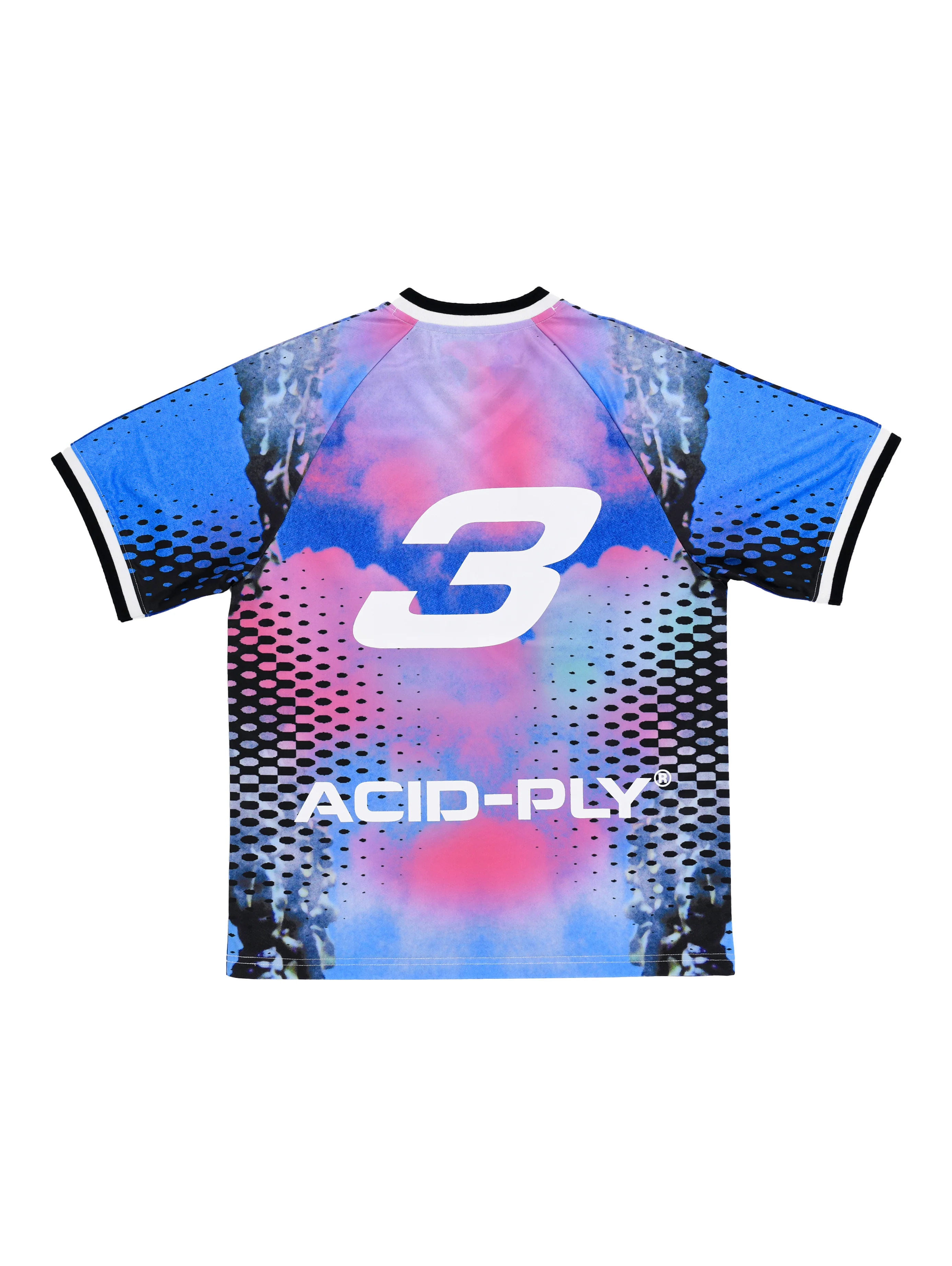 Quasi SSTC Jersey - Multi - Image 2