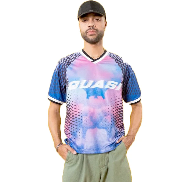Quasi SSTC Jersey - Multi - Image 3