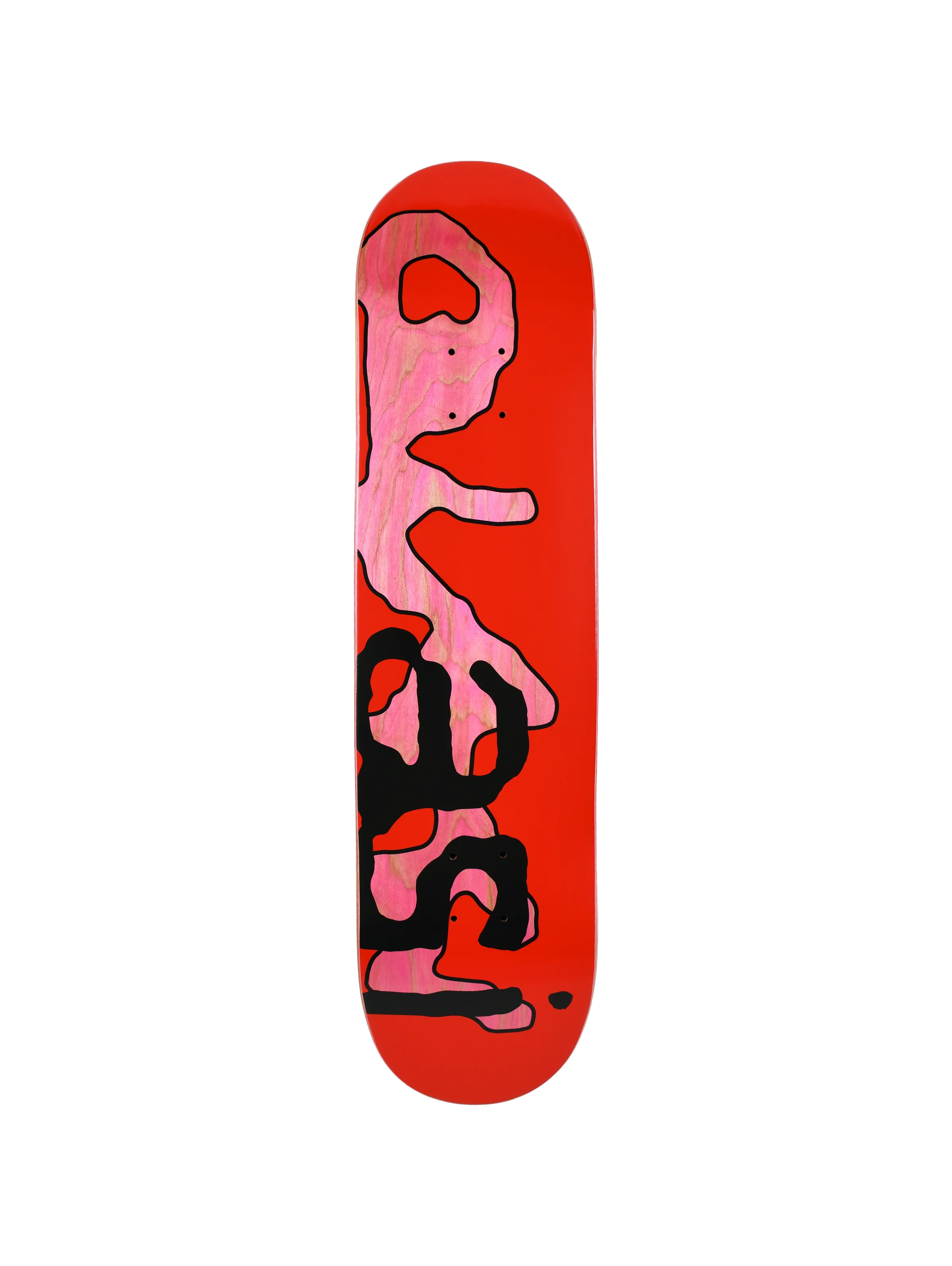 Quasi Team Lowercase Deck - 8.0