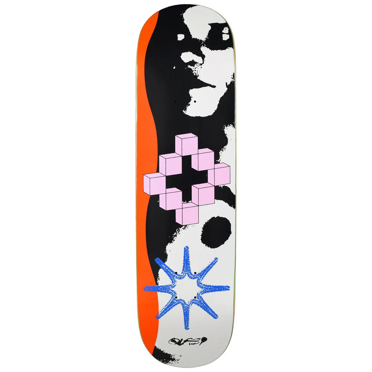 Quasi Team Plus One Deck - 8.5B