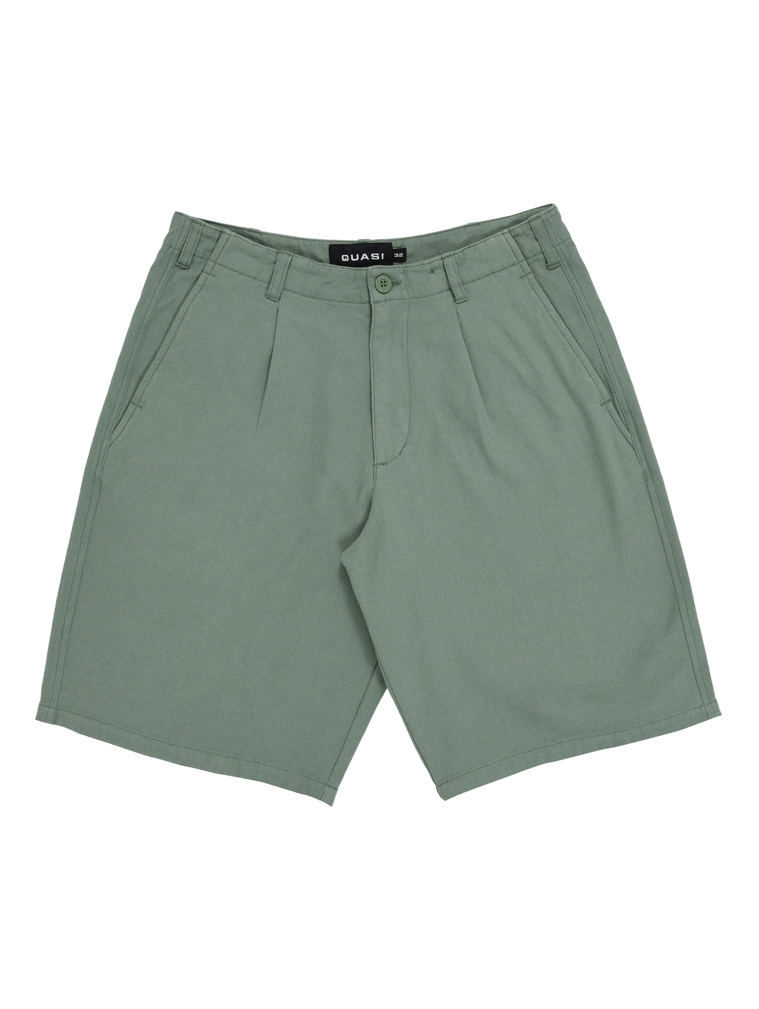 Quasi Warren Shorts - Green