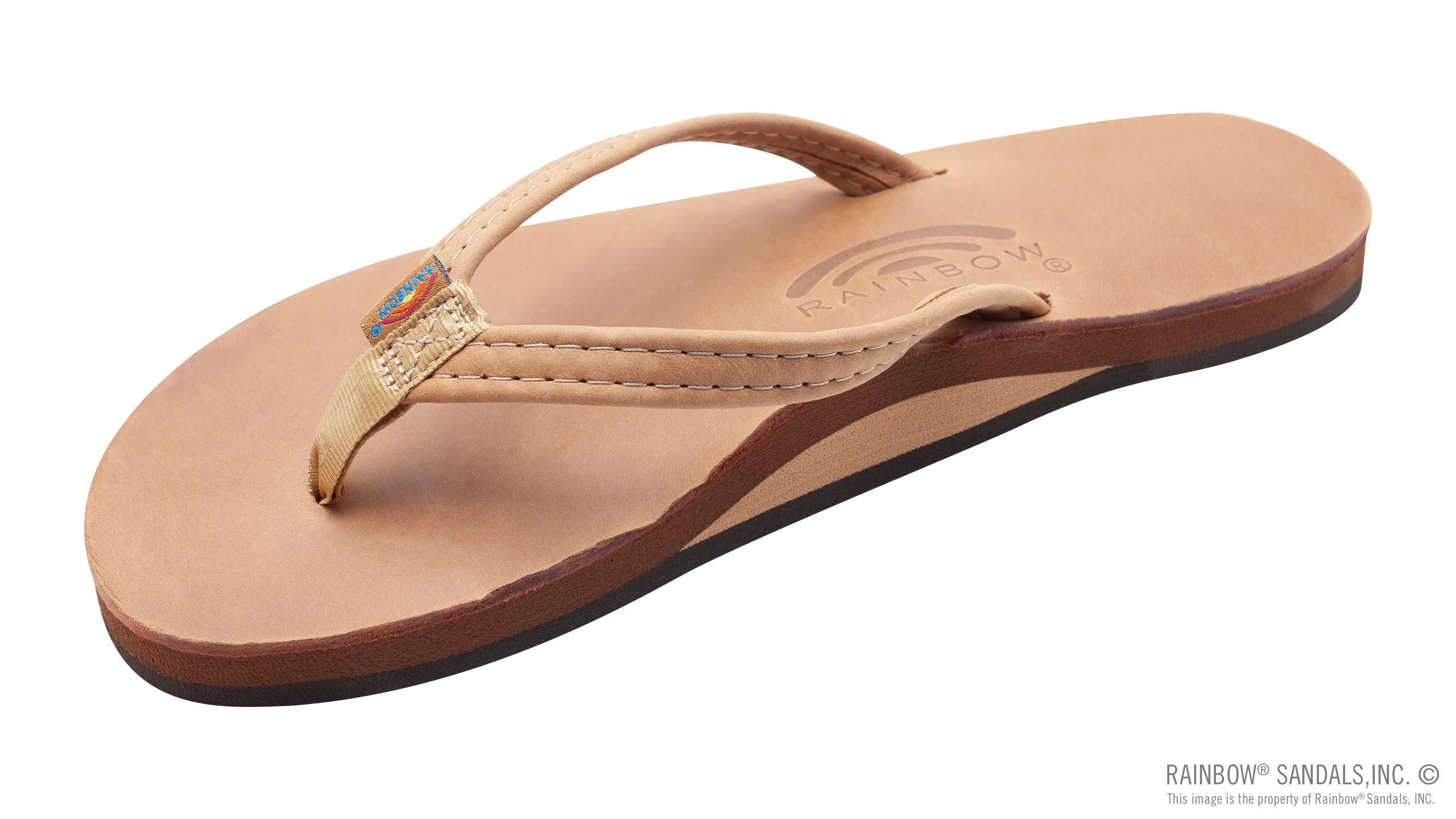 Rainbow Women's Luxury Leather Buckskin - Image 2