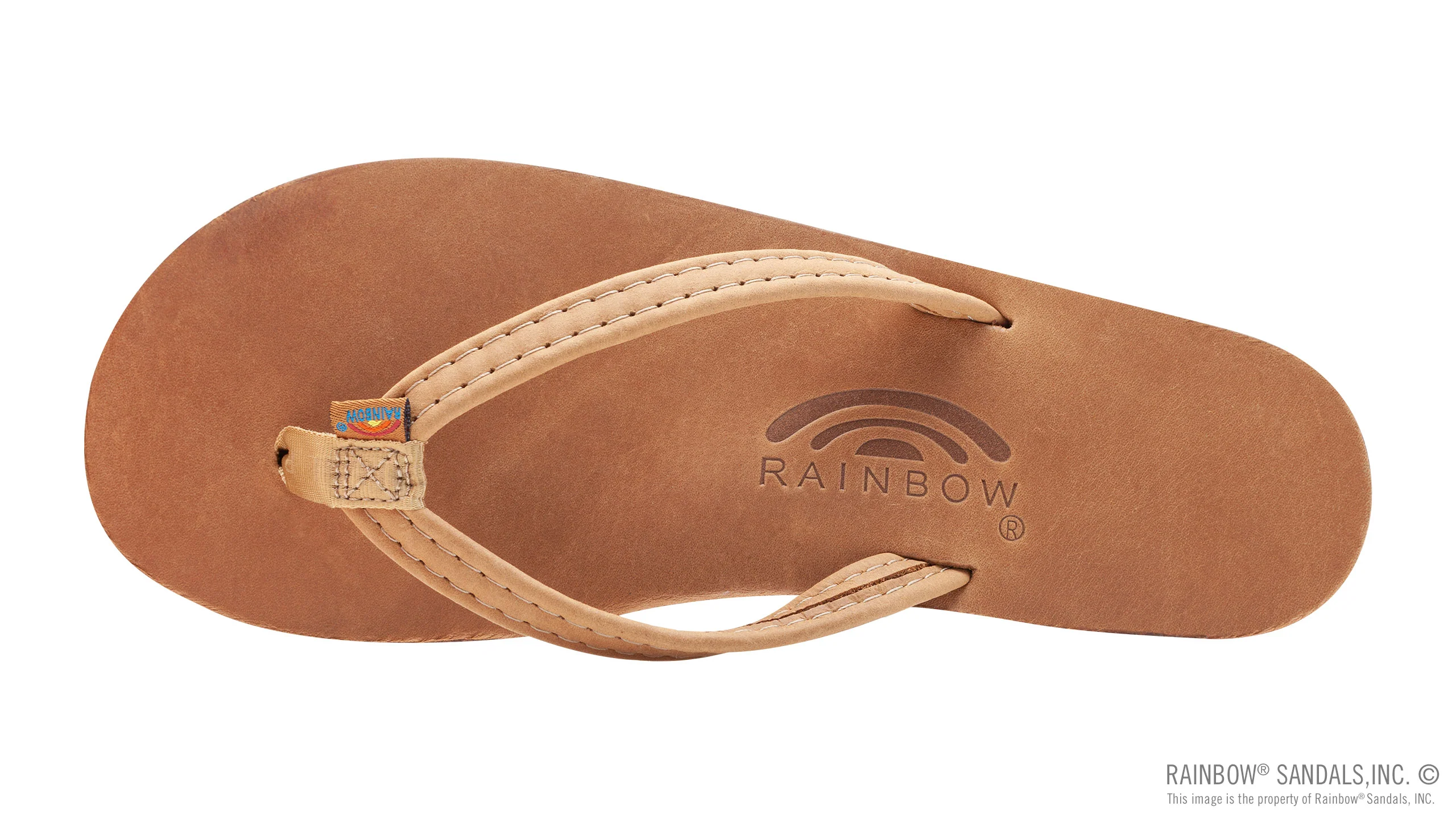 Rainbow Women's Luxury Leather Buckskin - Image 3