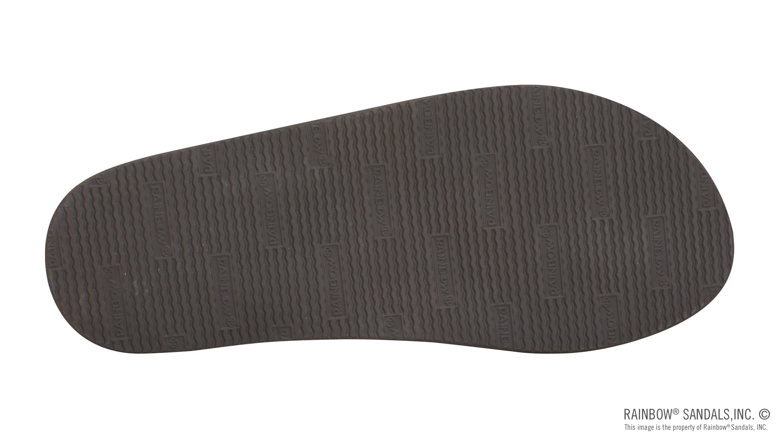 Rainbow Men's Premier Leather Dark Brown - Image 4