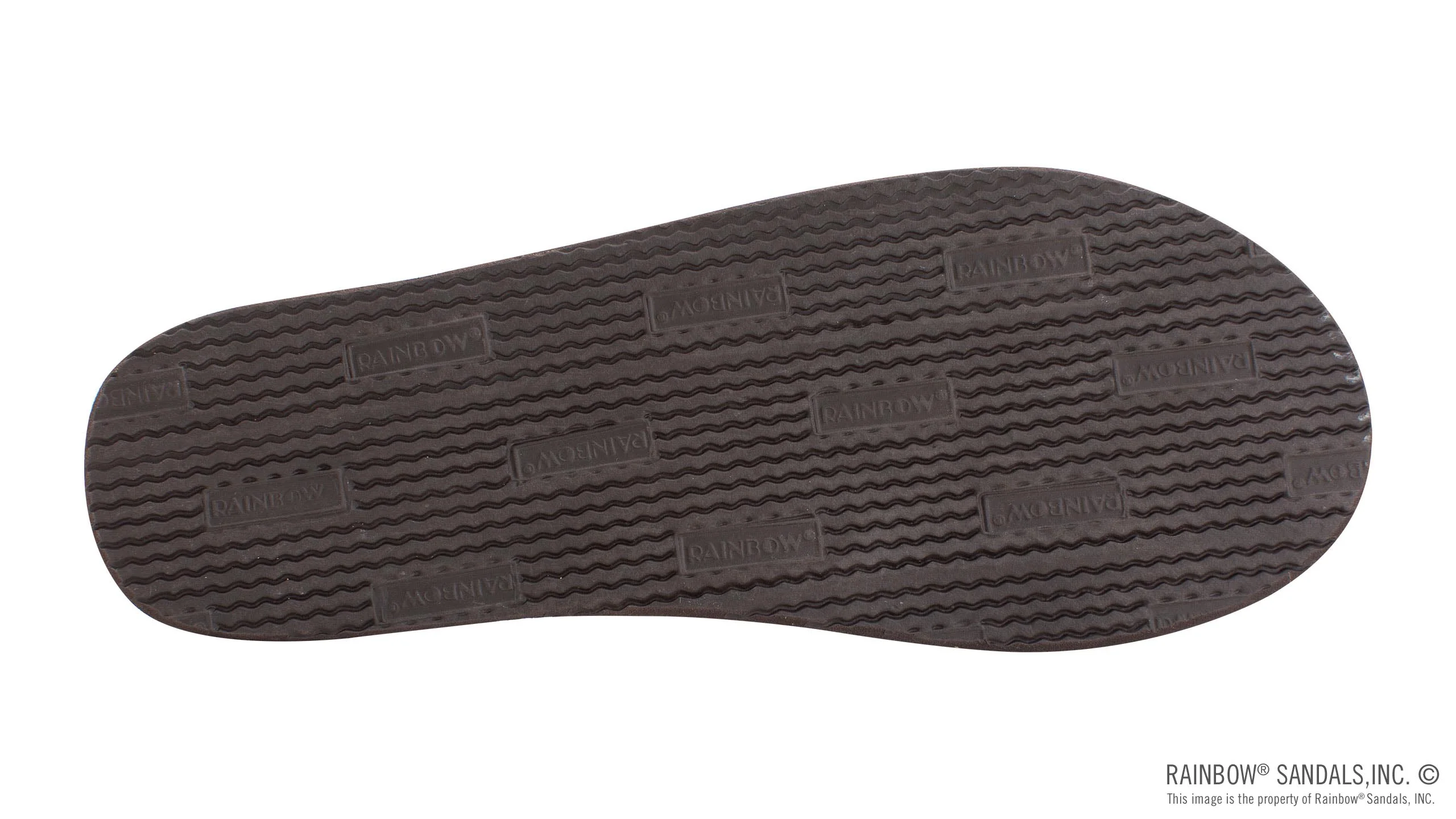 Rainbow Women's Premier Leather - Tan - Image 4