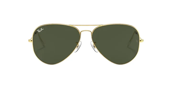 Ray-Ban Aviator Large Metal - Arista w/ G-15 Green - Image 2