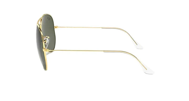 Ray-Ban Aviator Large Metal - Arista w/ G-15 Green - Image 3