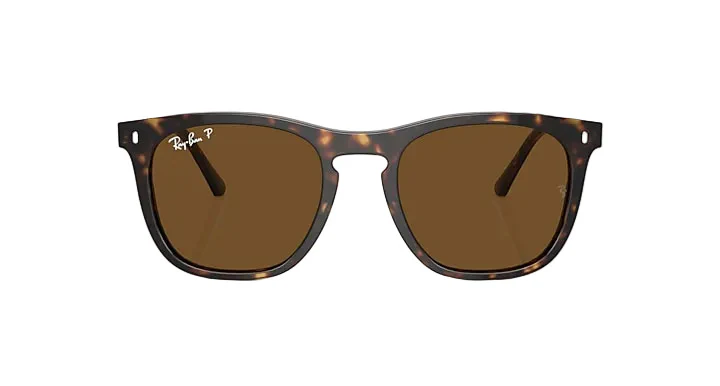 Ray-Ban RB2210 - Havana w/ Polar Brown - Image 2