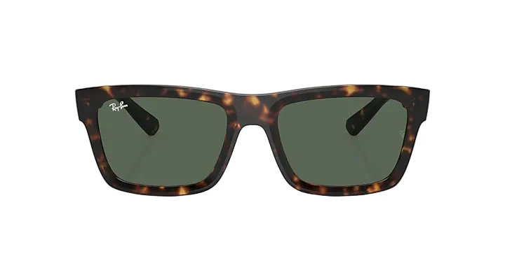 Ray-Ban Warren - Havana w/ Dark Green - Image 2
