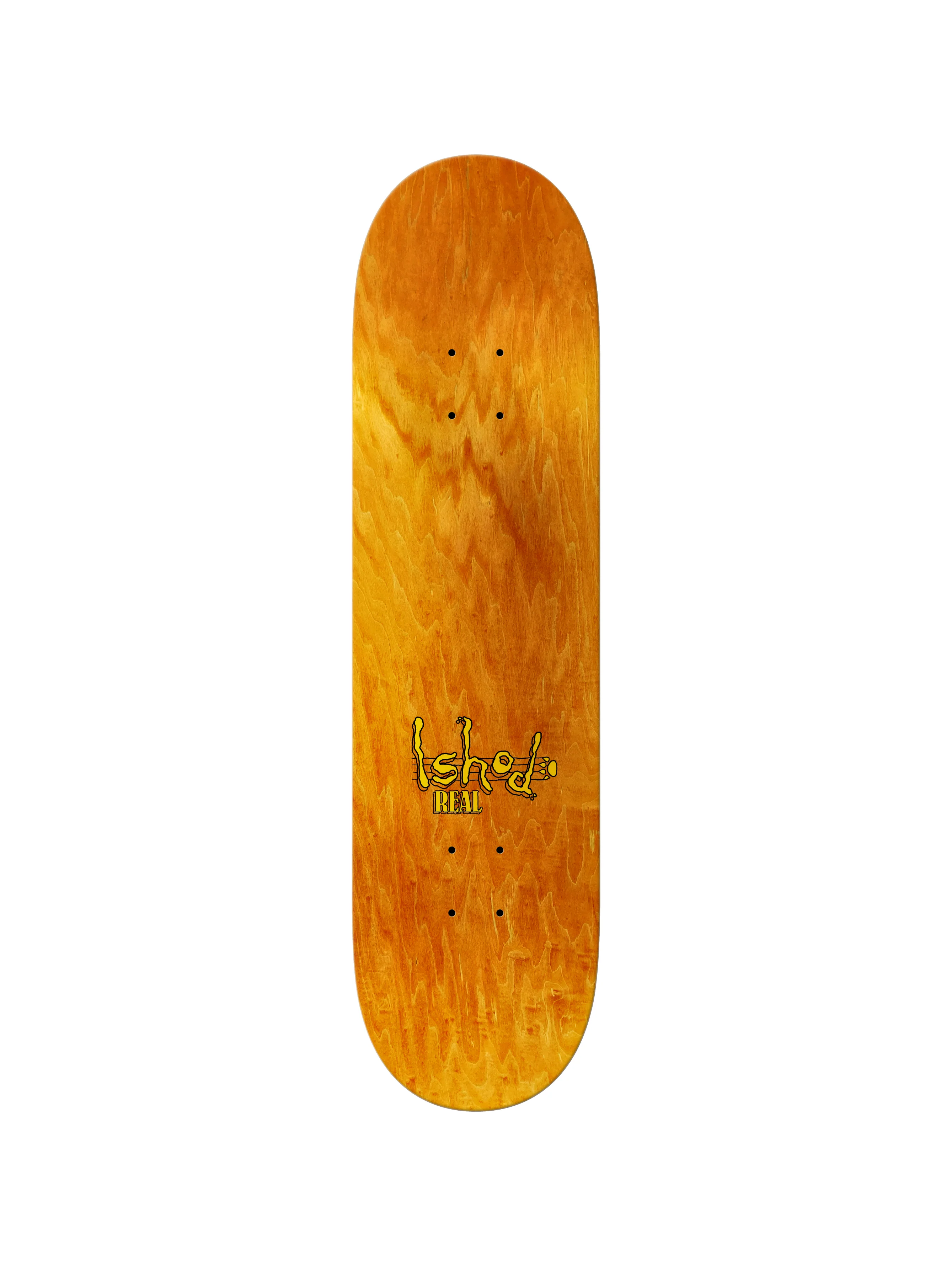 Real Ishod Oval Party Deck - 8.25 - Image 2