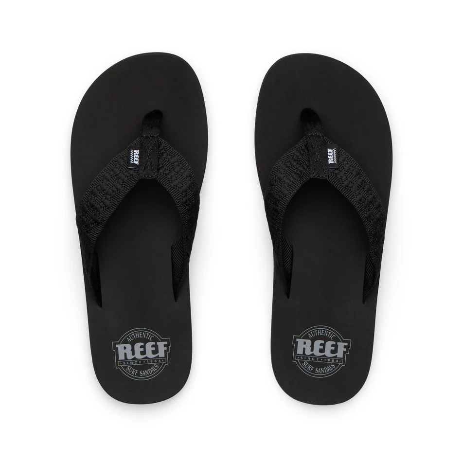 Reef Men's Smoothy - Black - Image 3