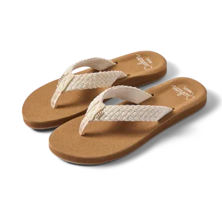 Reef Women's Baja Maria - Brown/Vintage - Image 2