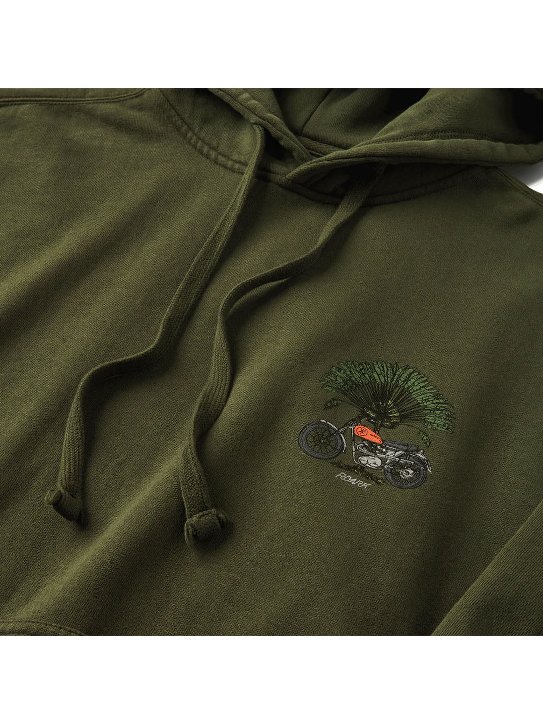 Roark Shaded Fleece Hoodie - Image 3
