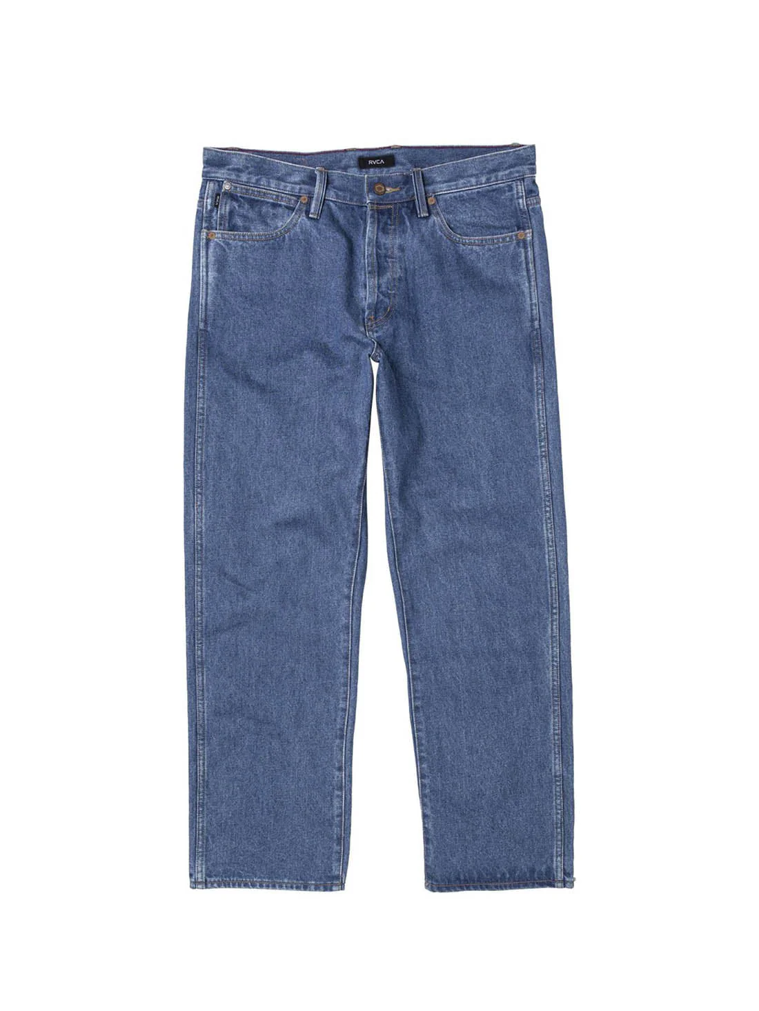 RVCA Americana Relaxed Fit Denim