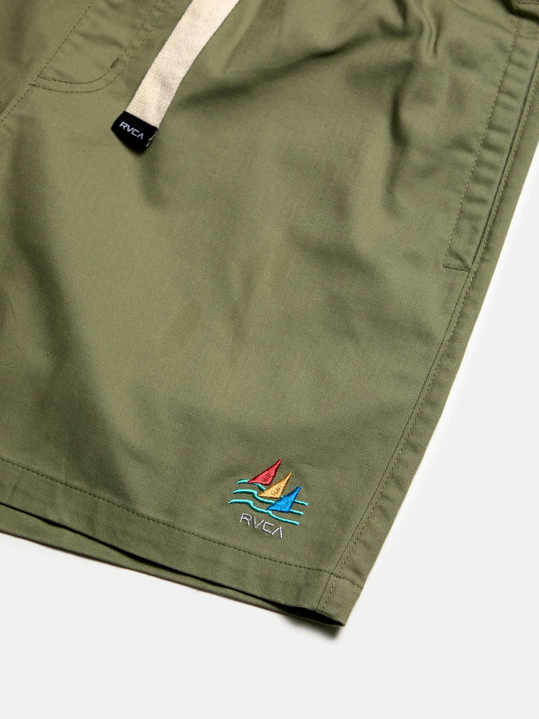 RVCA Civic Range 17" - Ranger Green - Image 3