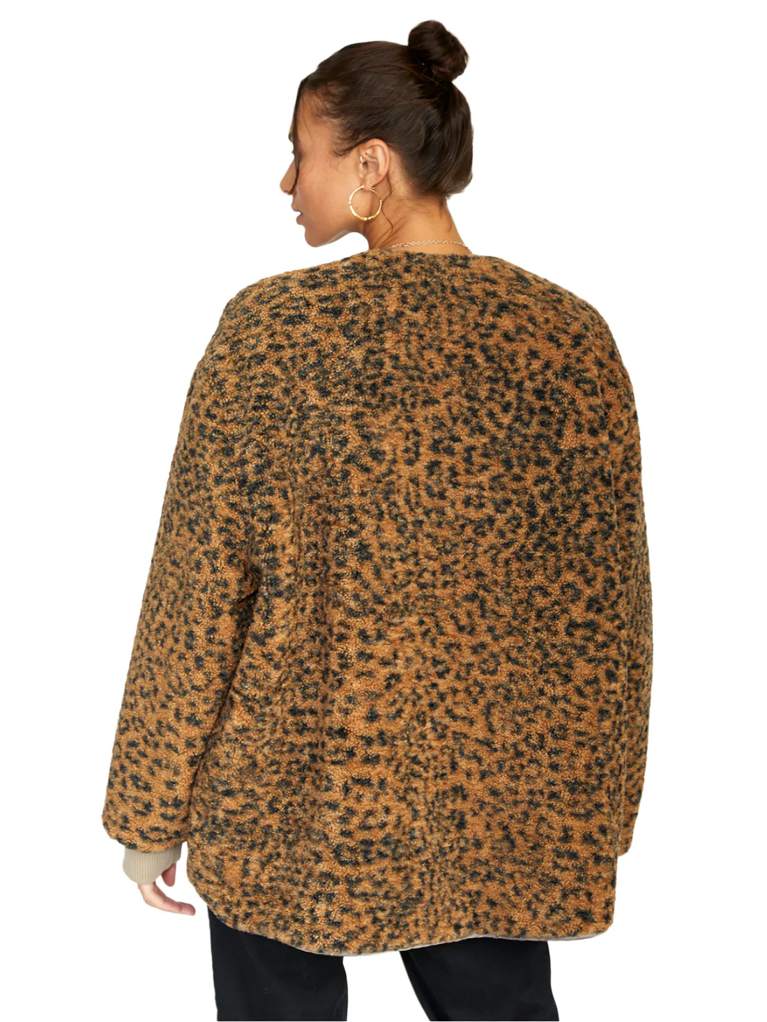 RVCA Non Negotiable Reversible Jacket - Image 3
