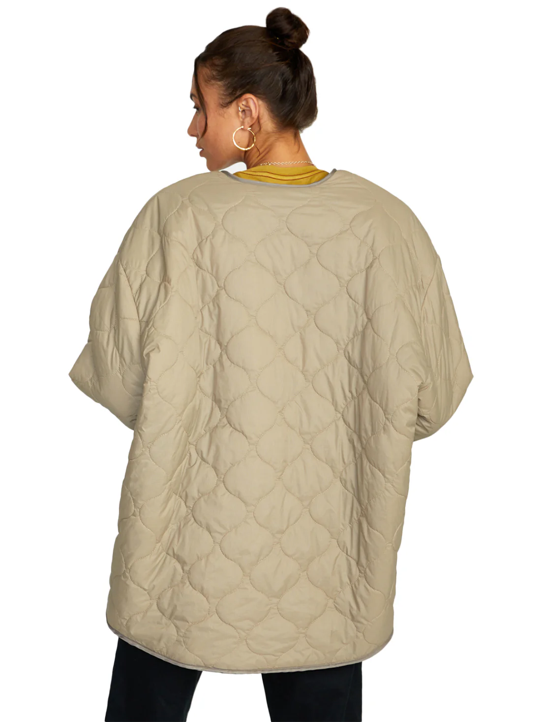 RVCA Non Negotiable Reversible Jacket - Image 4
