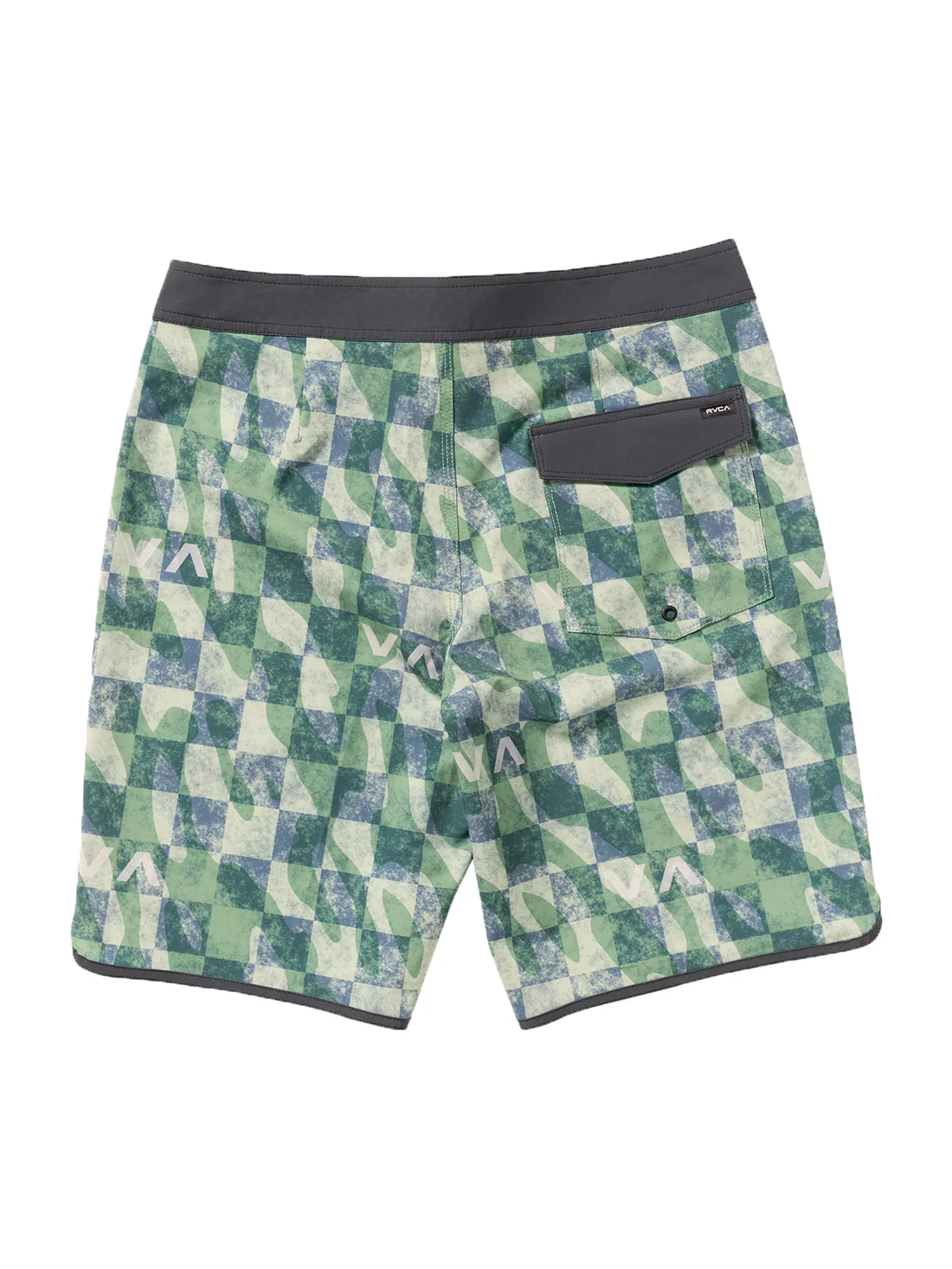 RVCA Northern Trunk 20" - Olive - Image 3