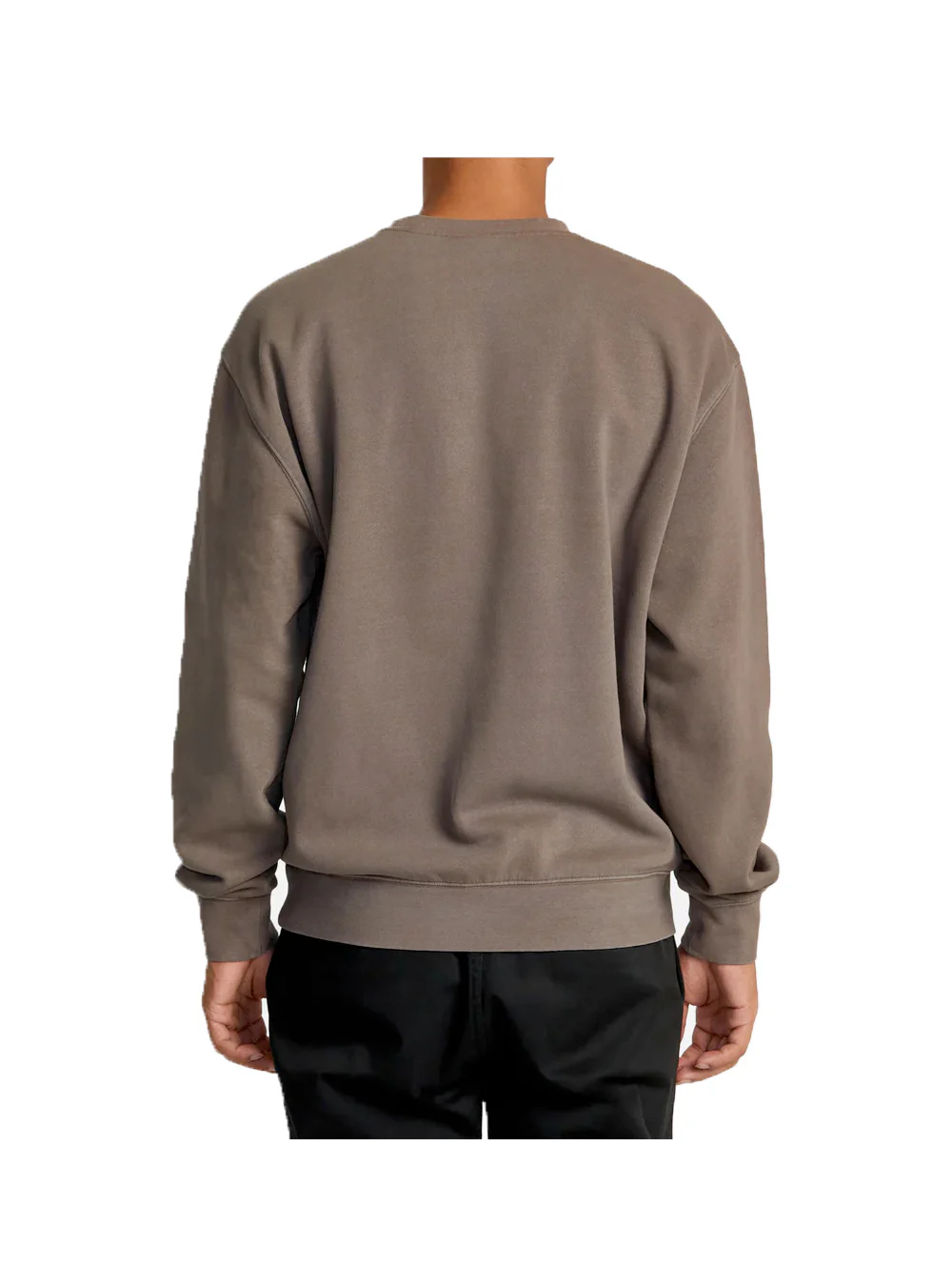 Rvca PTC Crew - Mushroom - Image 2