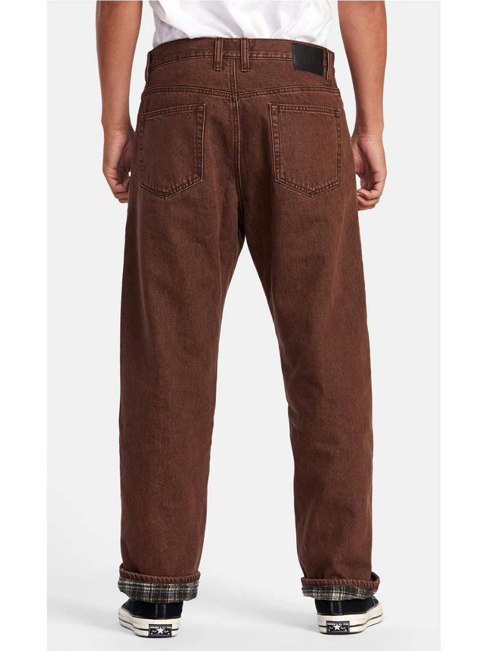 Rvca Reynolds Americana Lined Denim - Image 3
