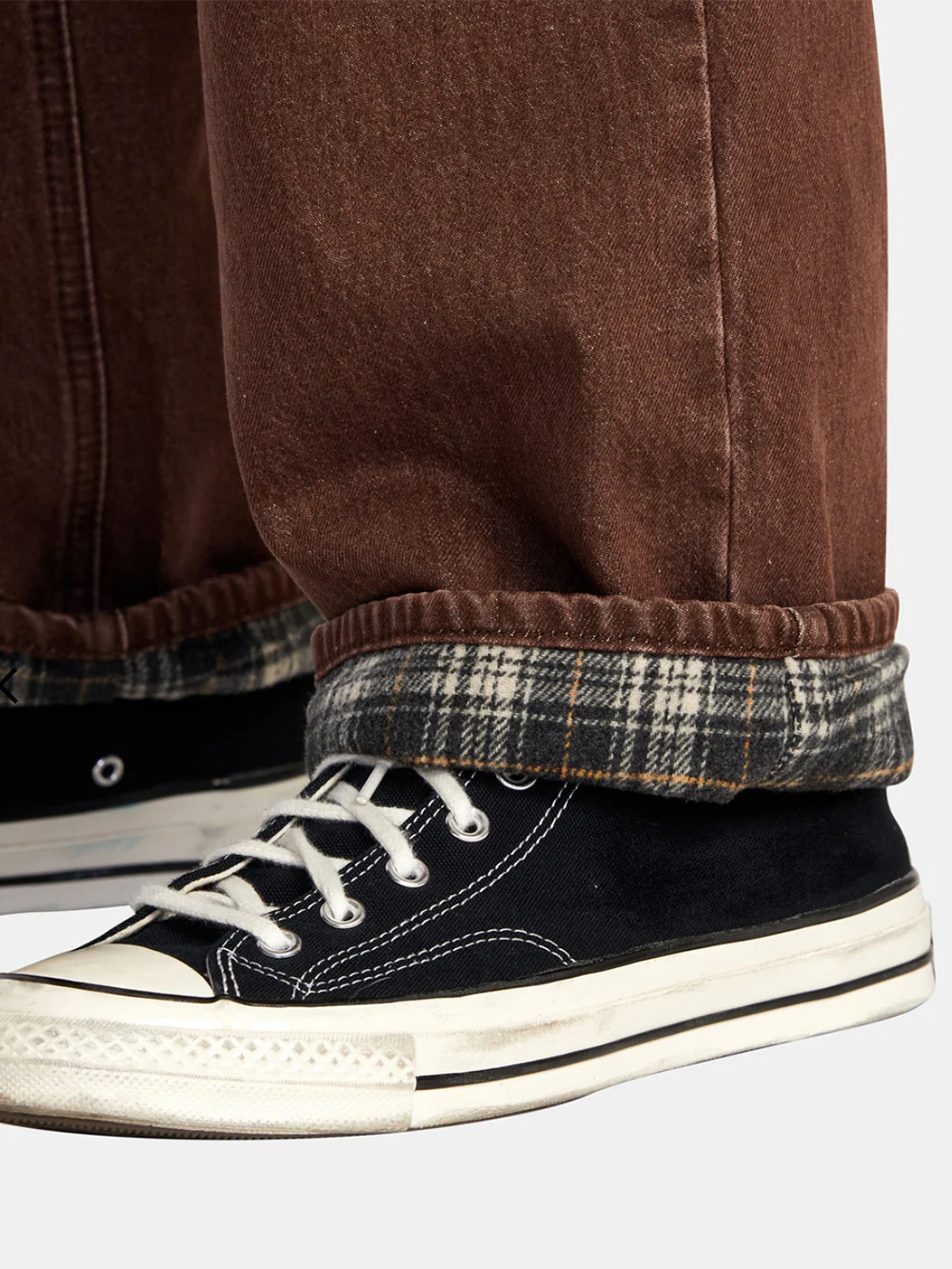 Rvca Reynolds Americana Lined Denim - Image 4